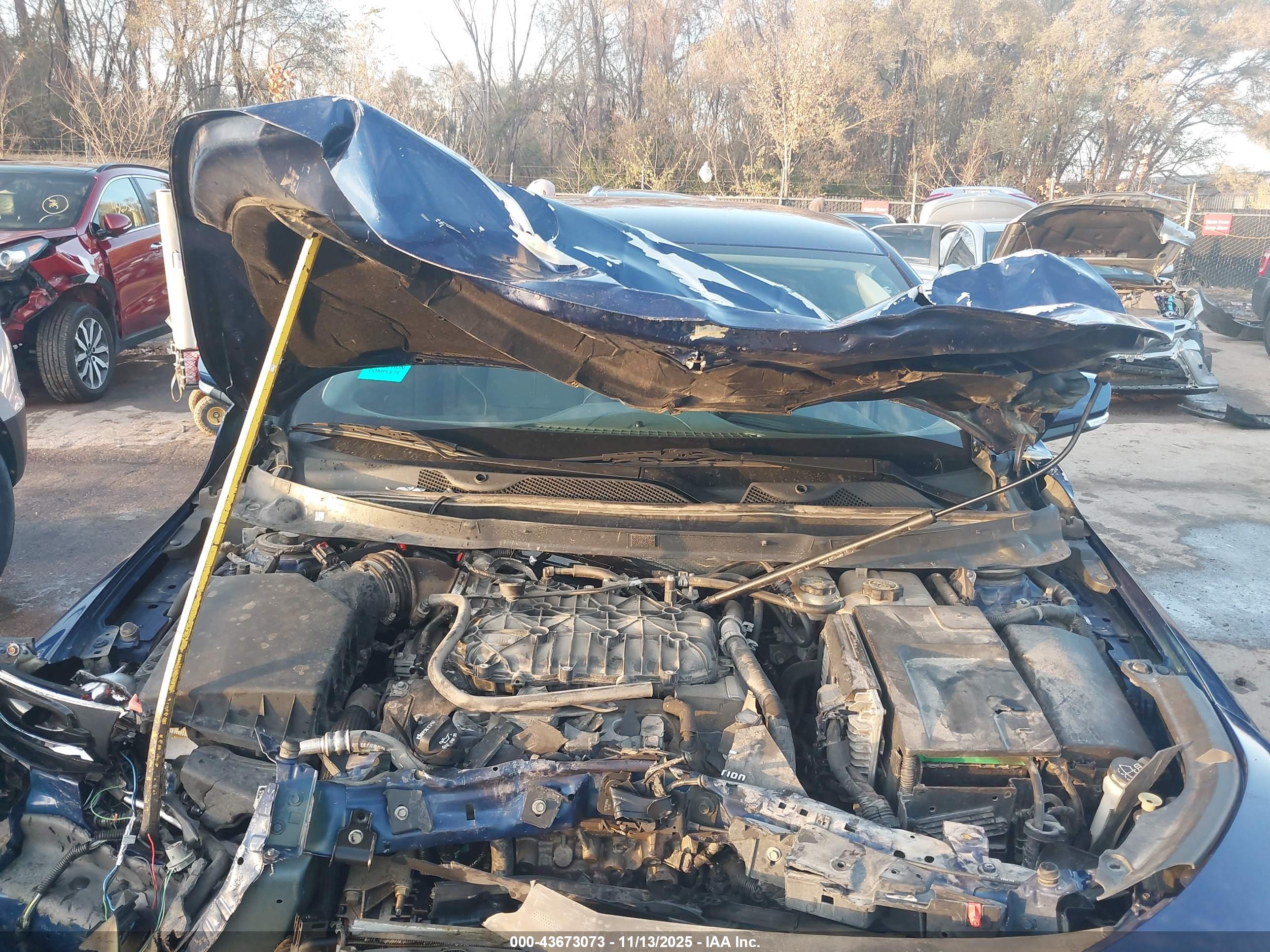 CHEVROLET IMPALA image 10