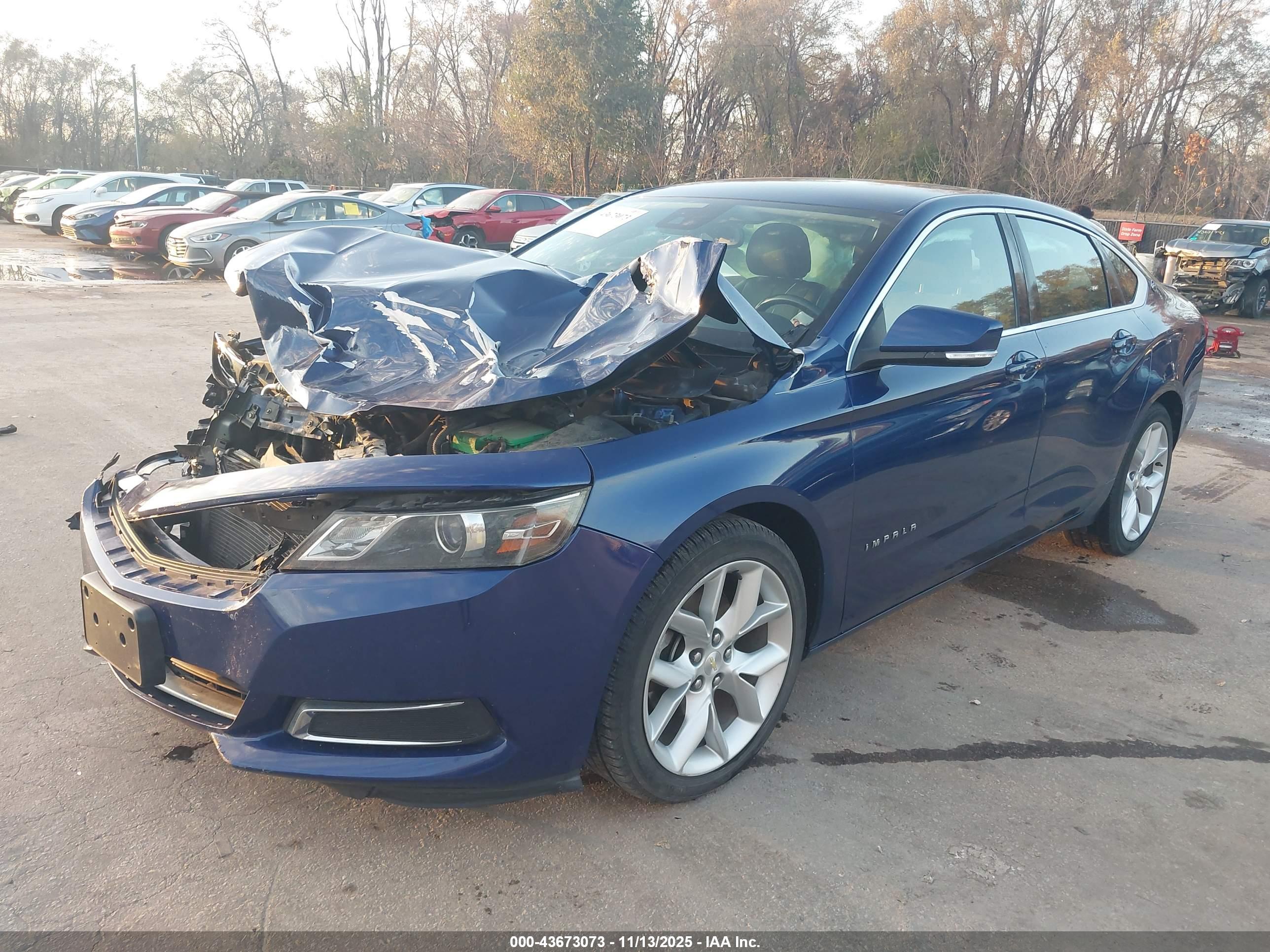 CHEVROLET IMPALA image 2