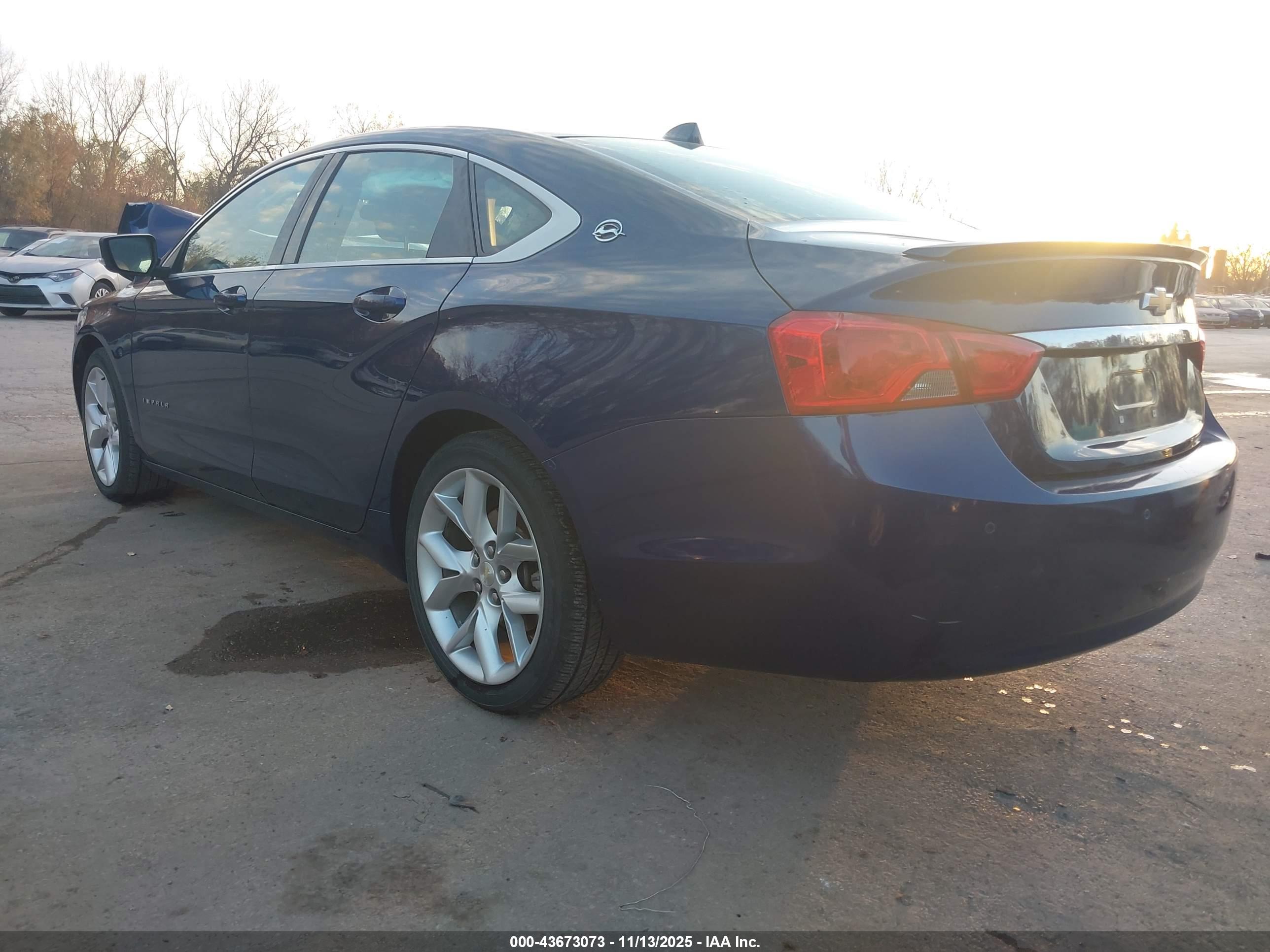 CHEVROLET IMPALA image 3