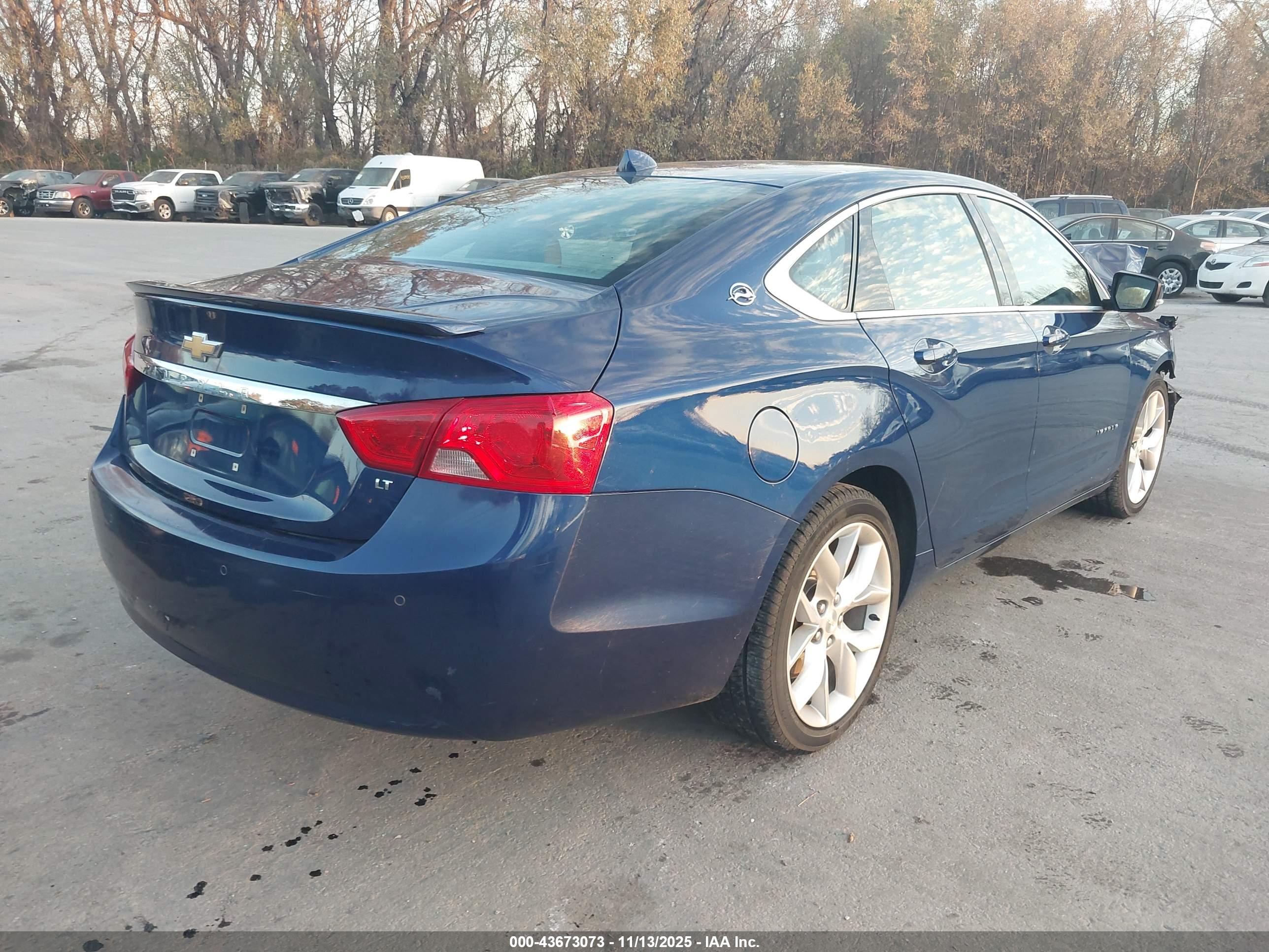 CHEVROLET IMPALA image 4