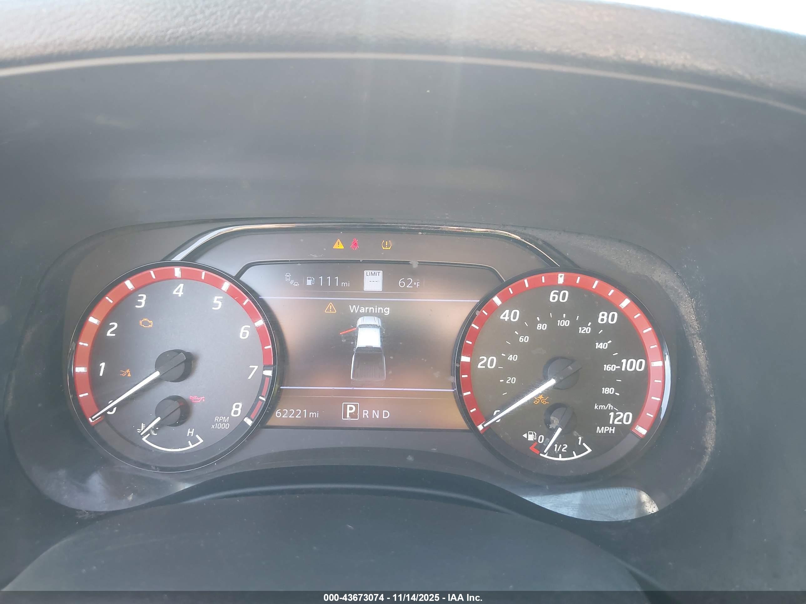 NISSAN FRONTIER image 7