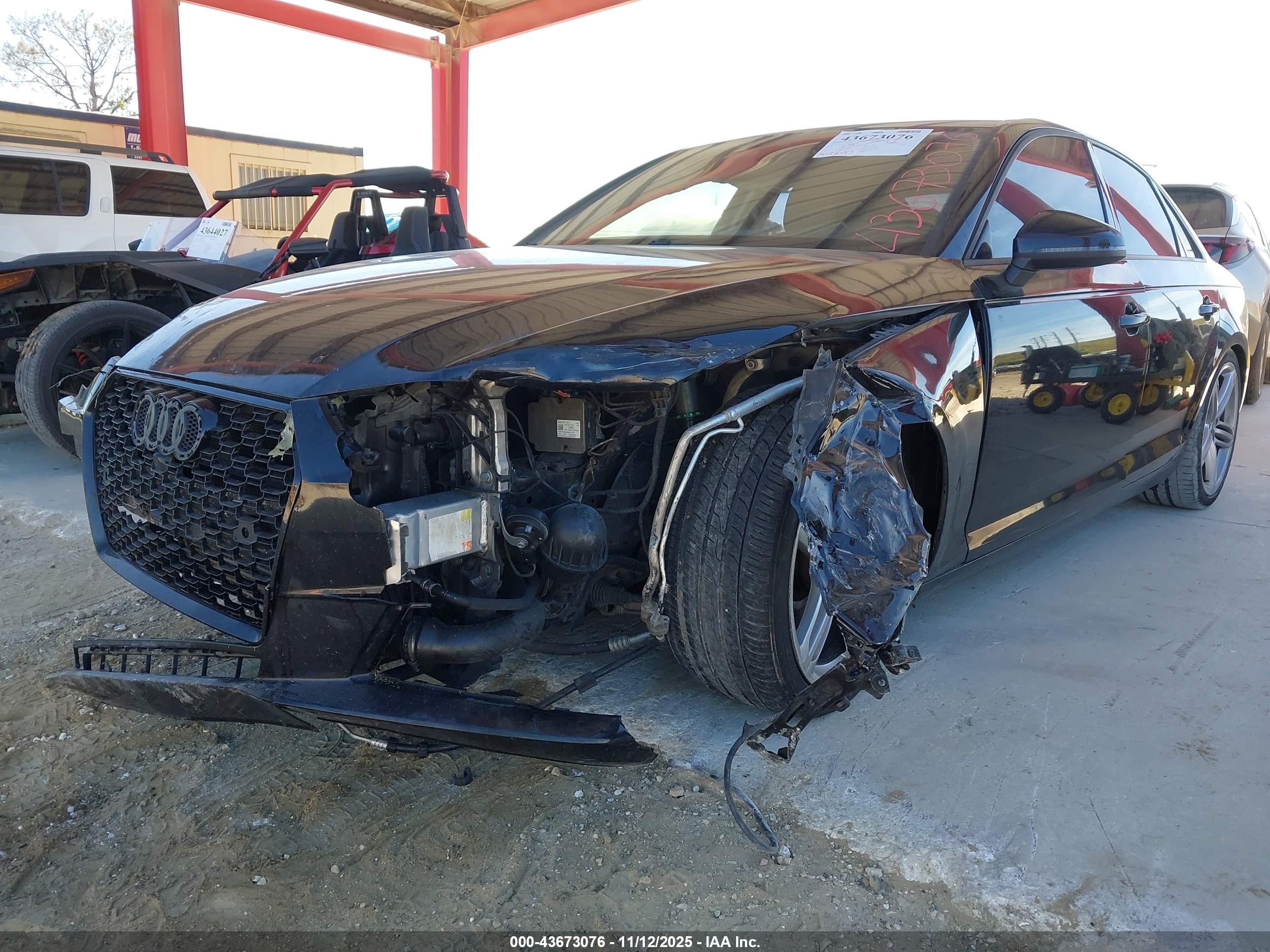 AUDI A4 image 6