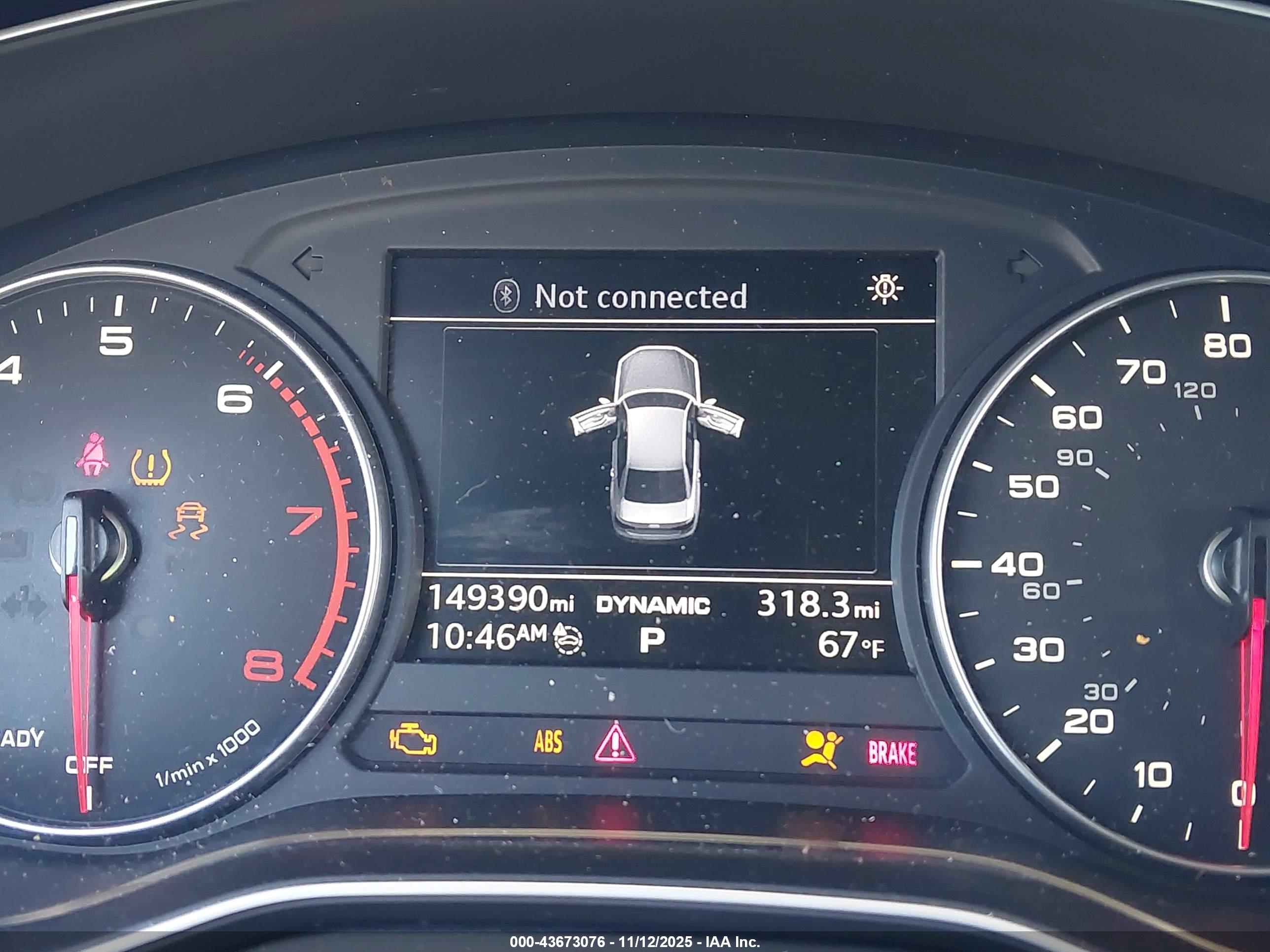 AUDI A4 image 7