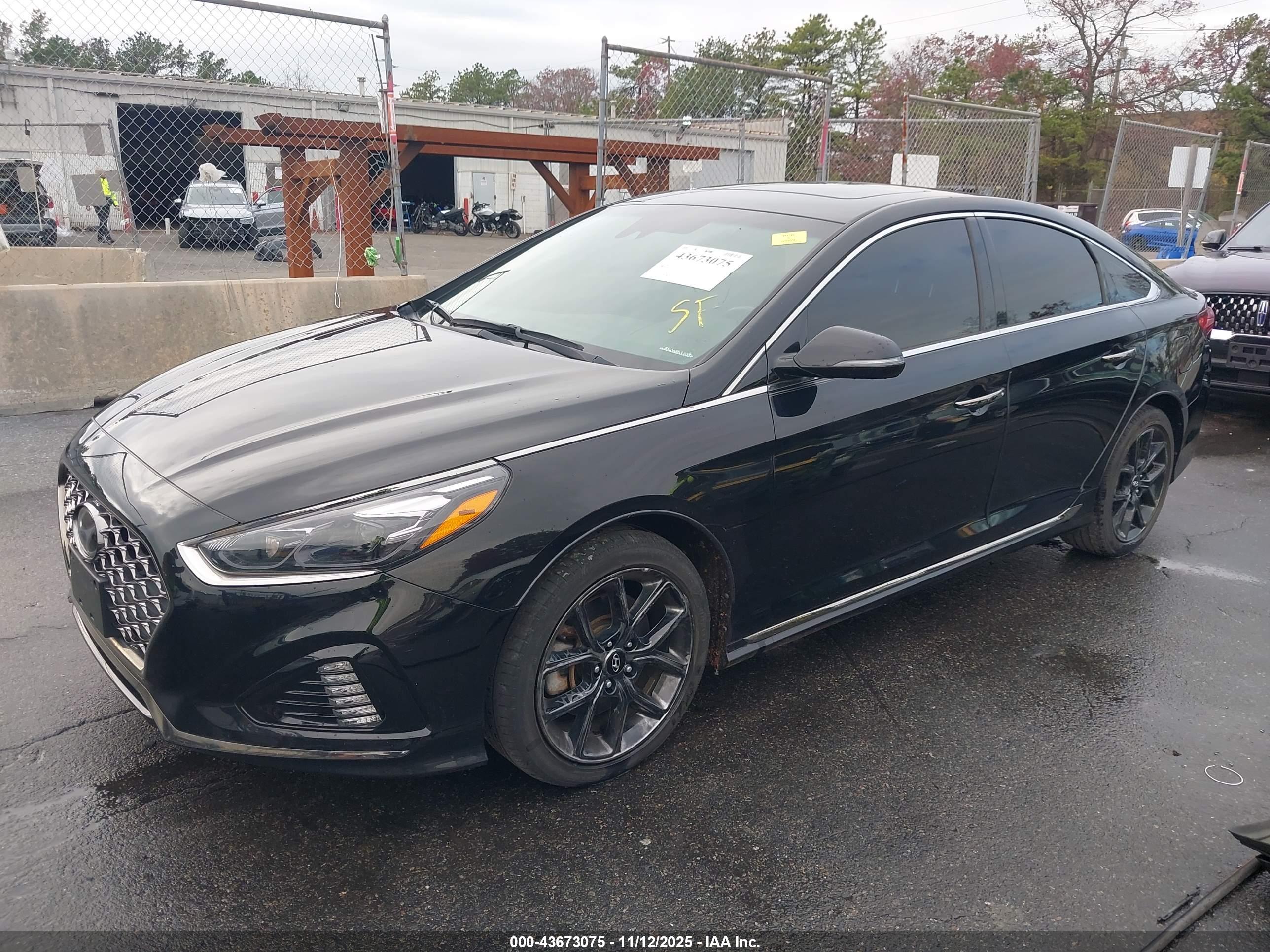 HYUNDAI SONATA image 2