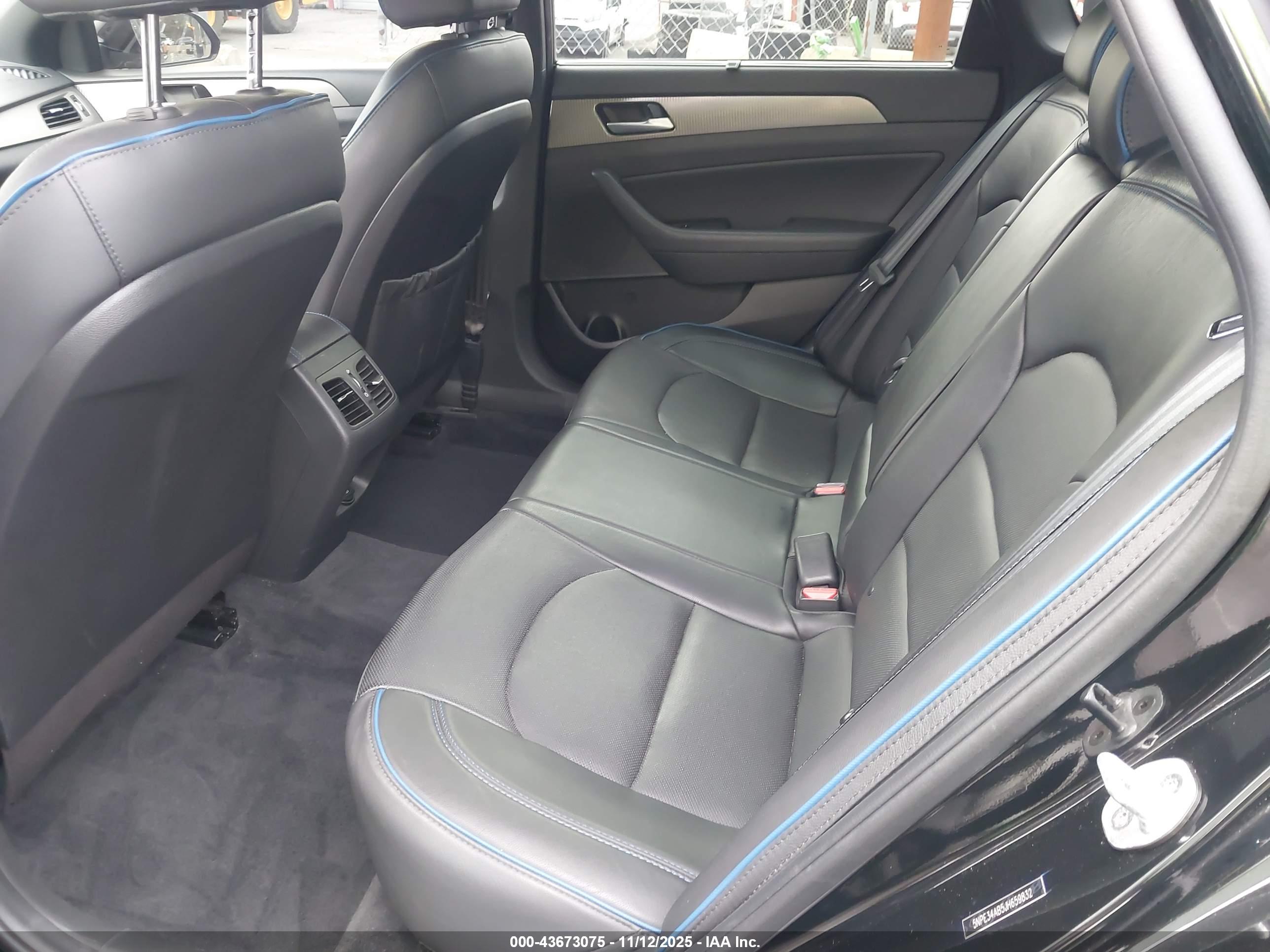 HYUNDAI SONATA image 8