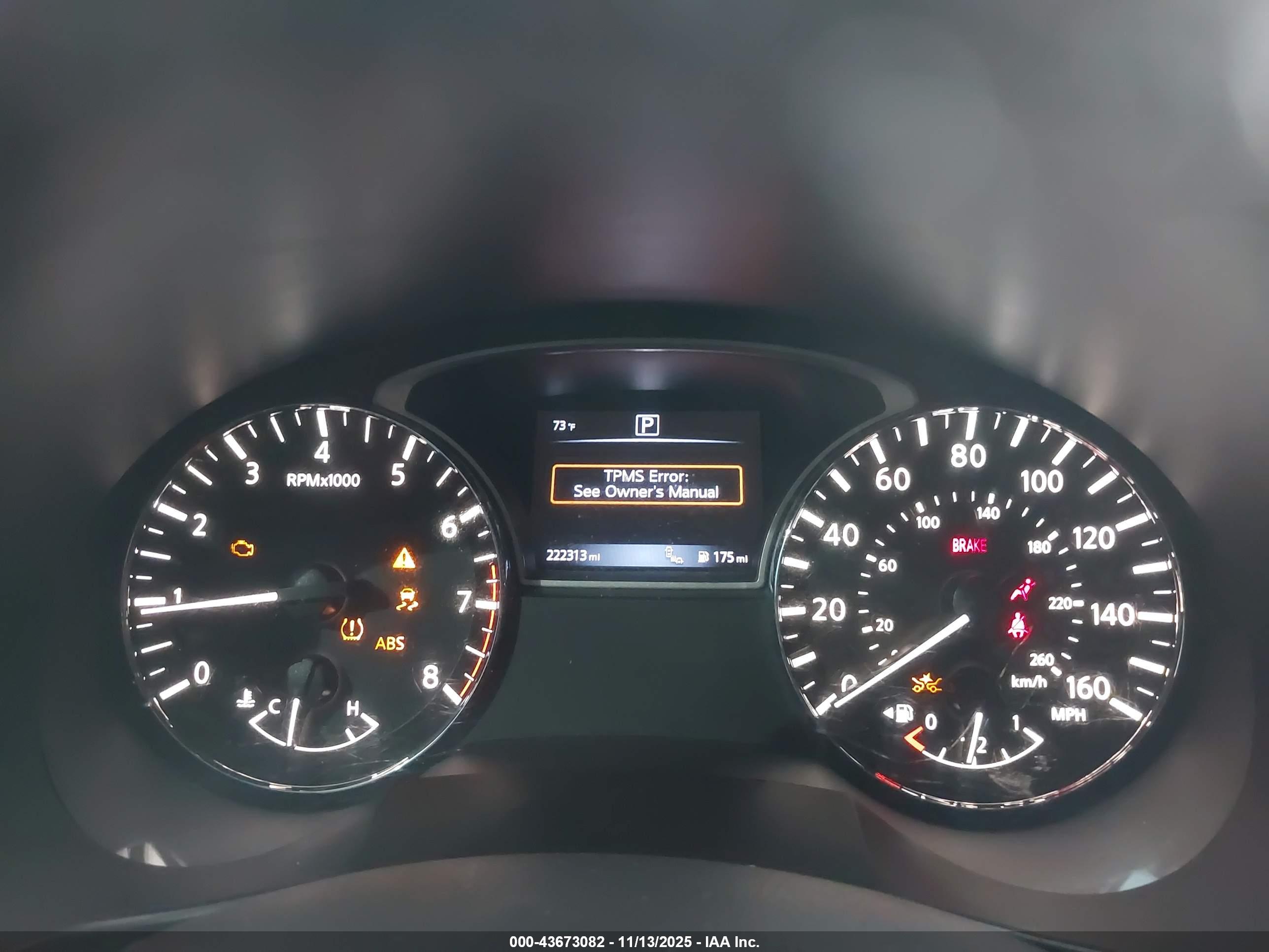 NISSAN ALTIMA image 7
