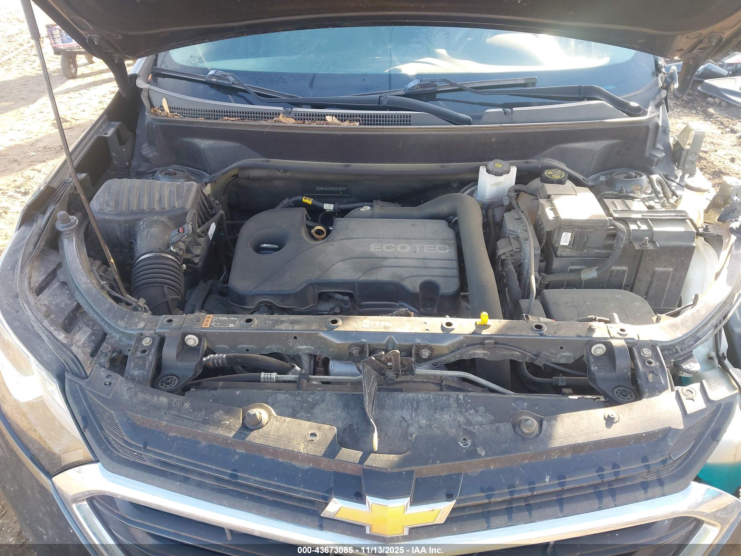 CHEVROLET EQUINOX image 10
