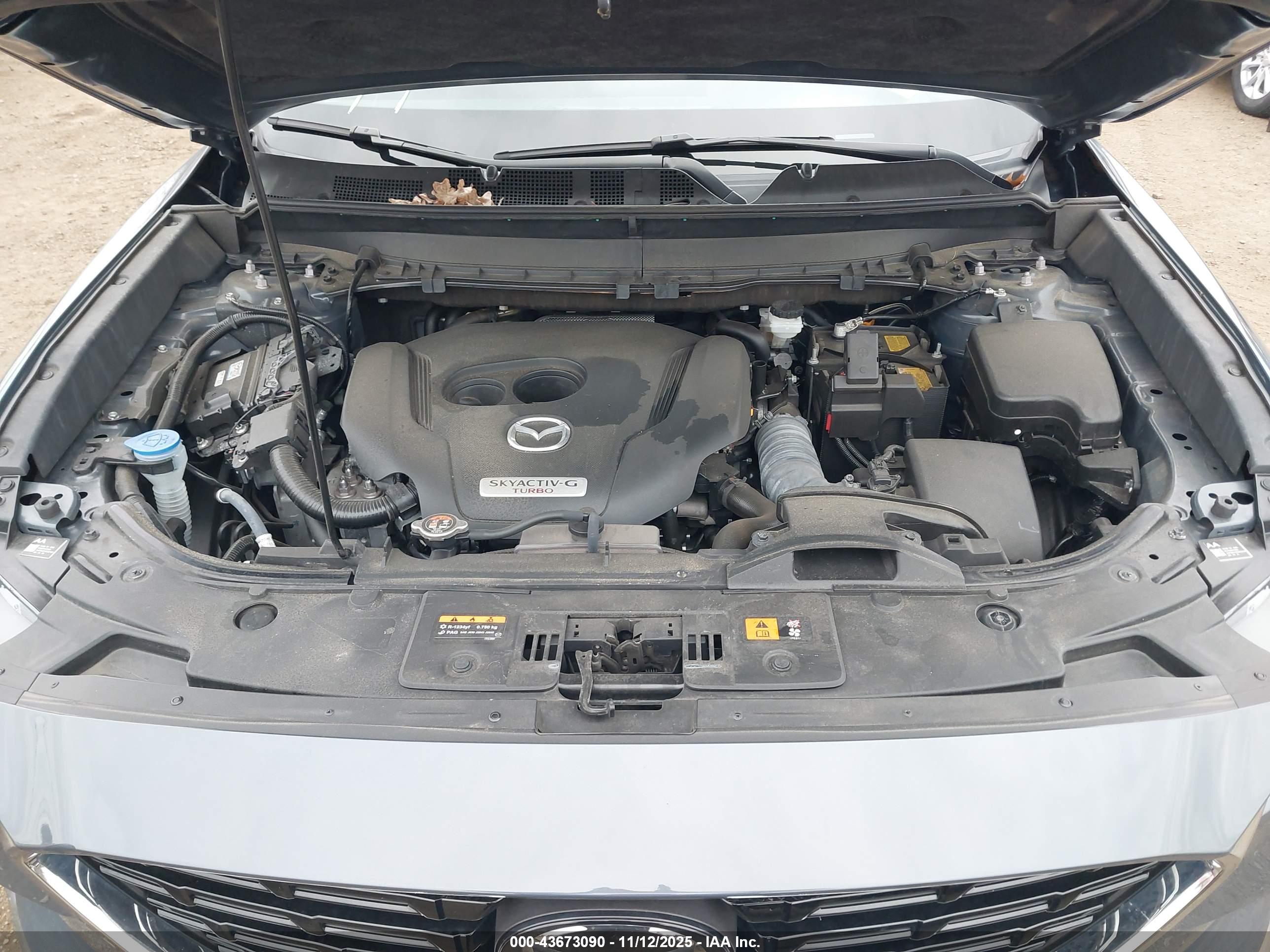 MAZDA CX-9 image 10