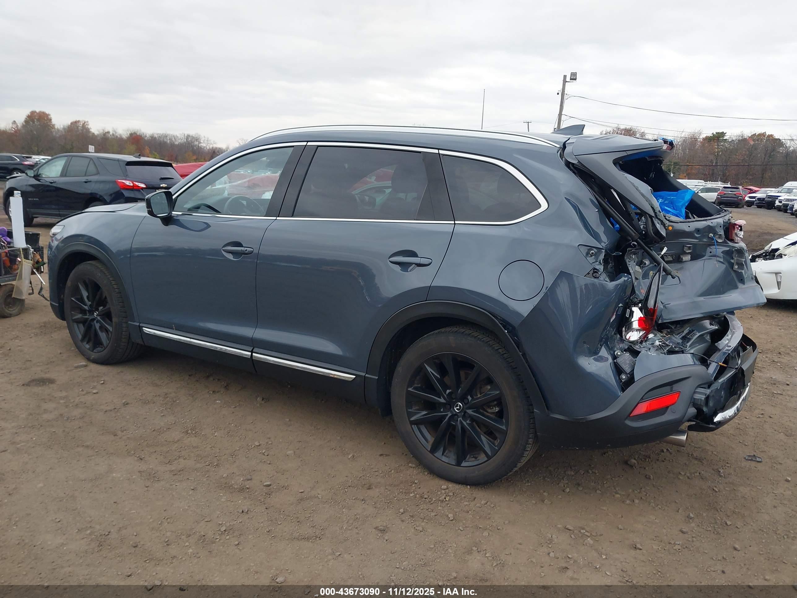MAZDA CX-9 image 6