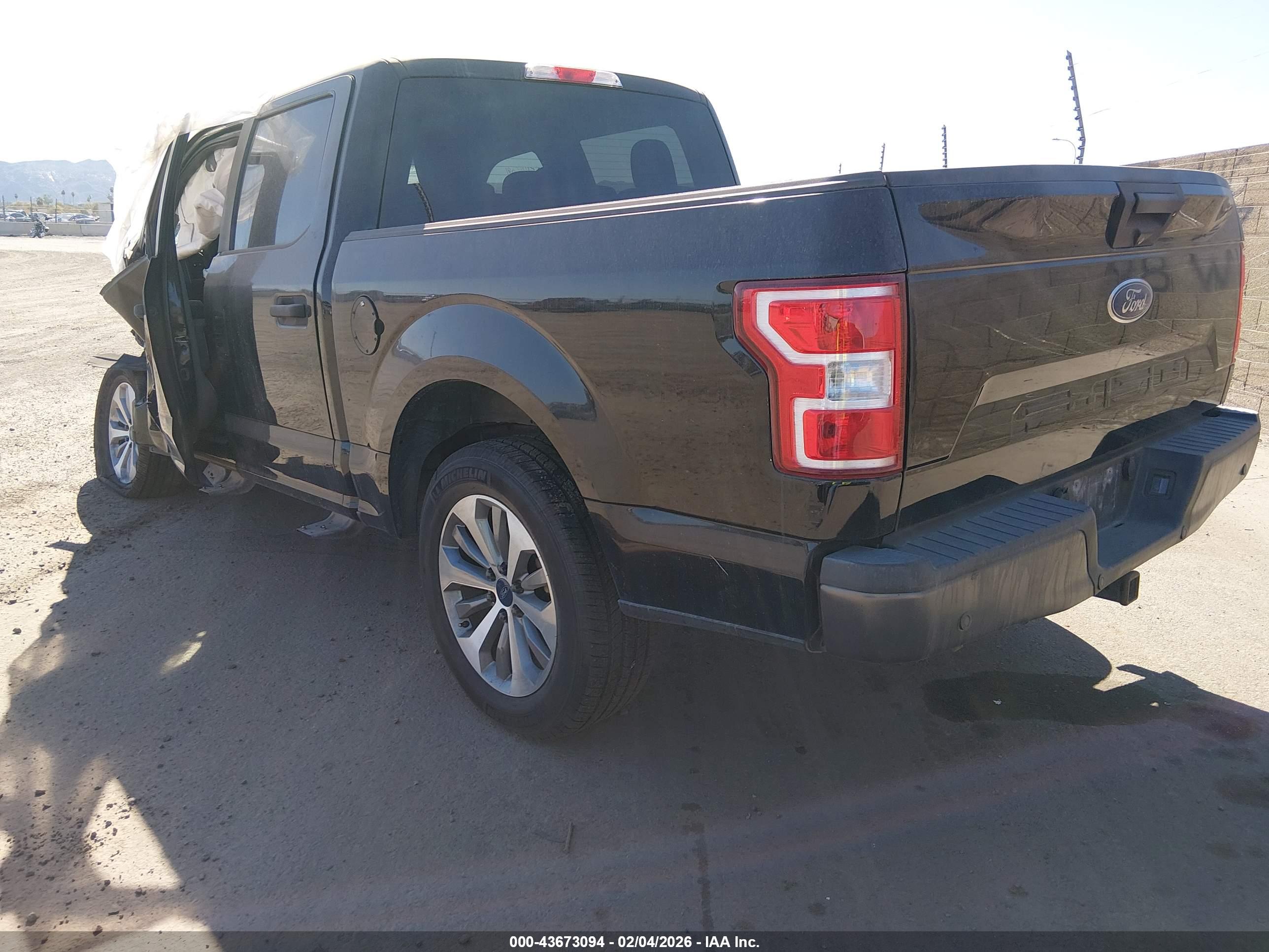 FORD F-150 image 3