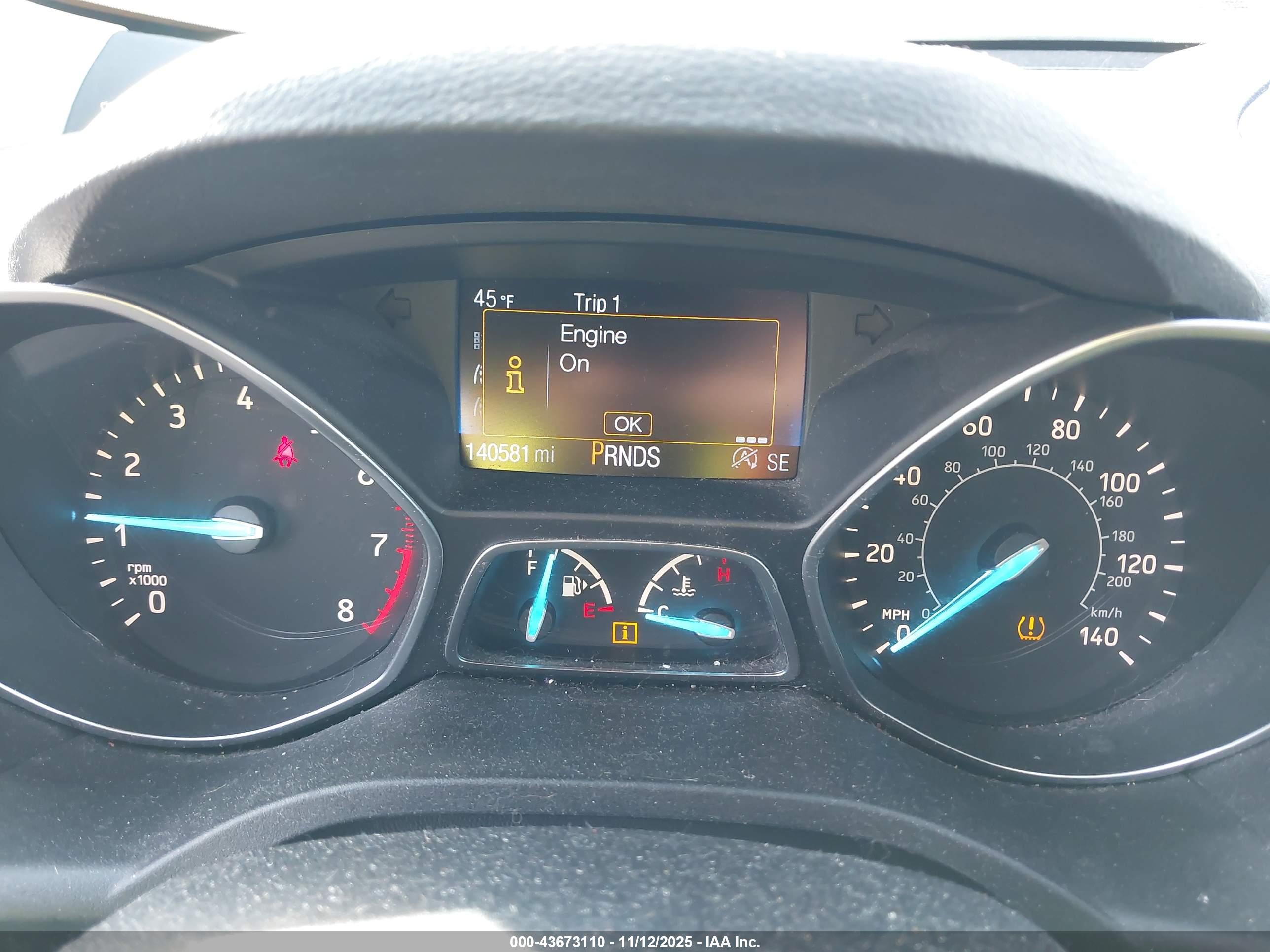 FORD ESCAPE image 7