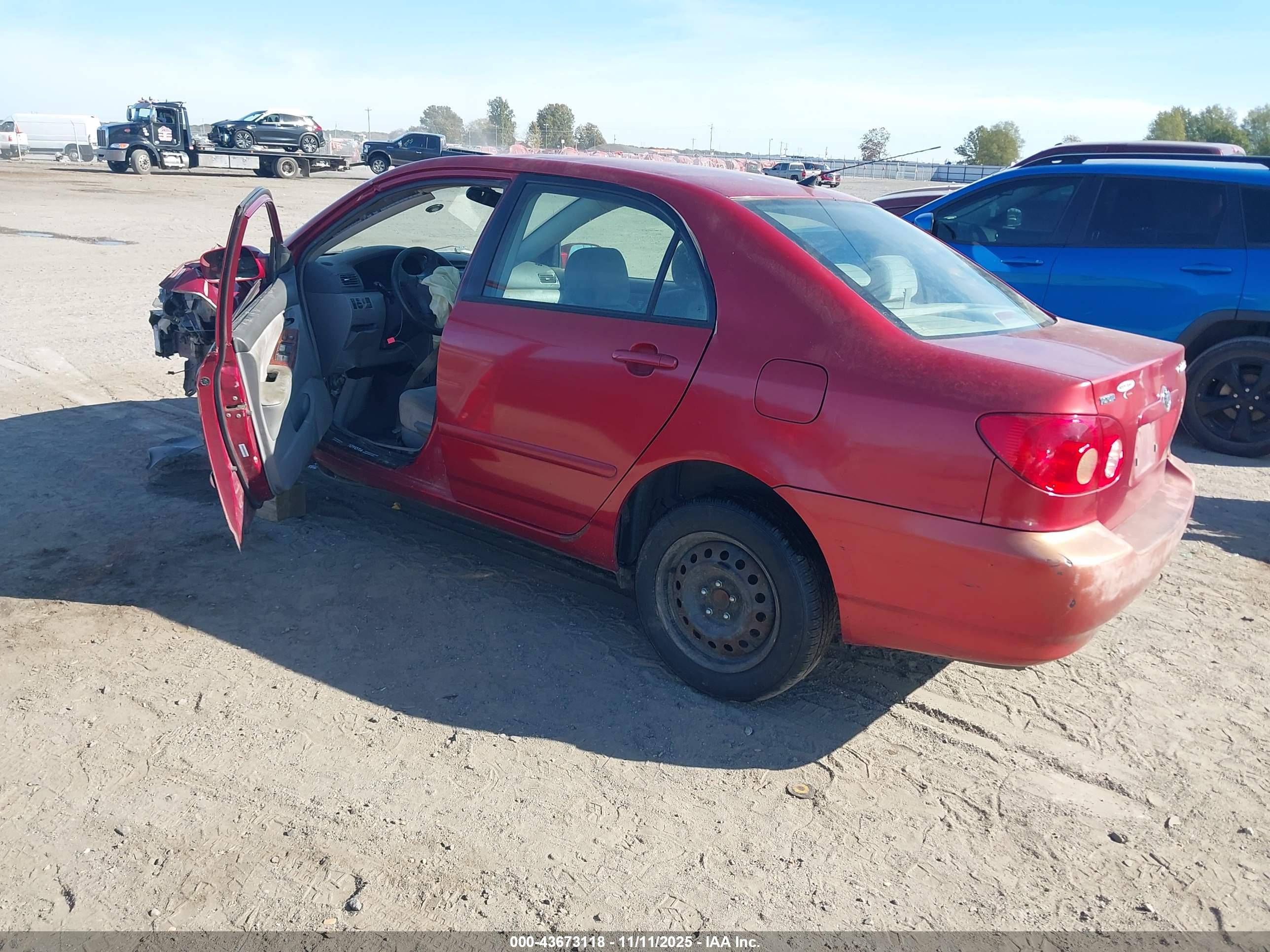 TOYOTA COROLLA image 3
