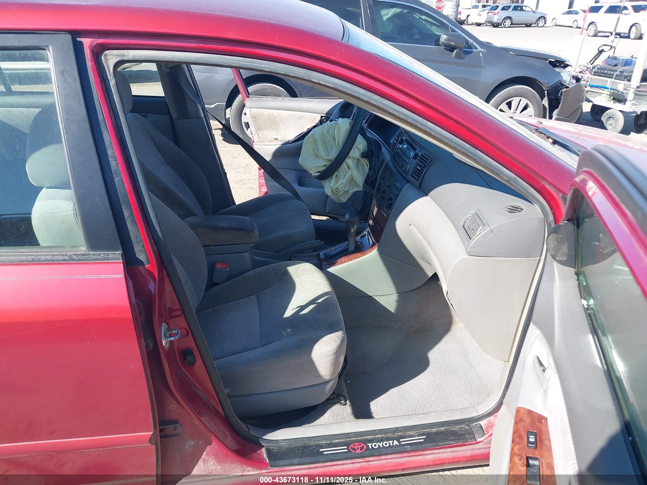 TOYOTA COROLLA image 5