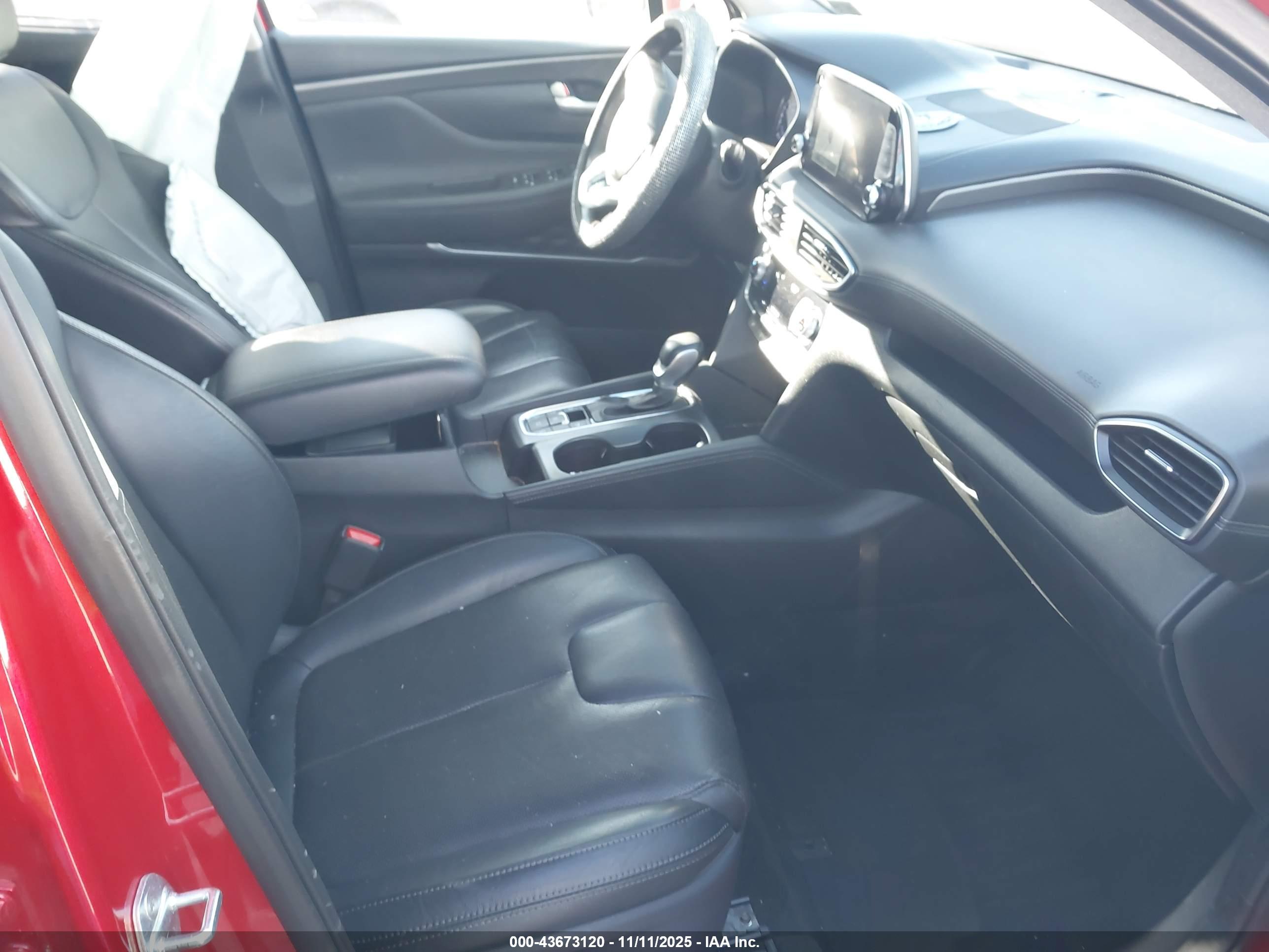 HYUNDAI SANTA image 5