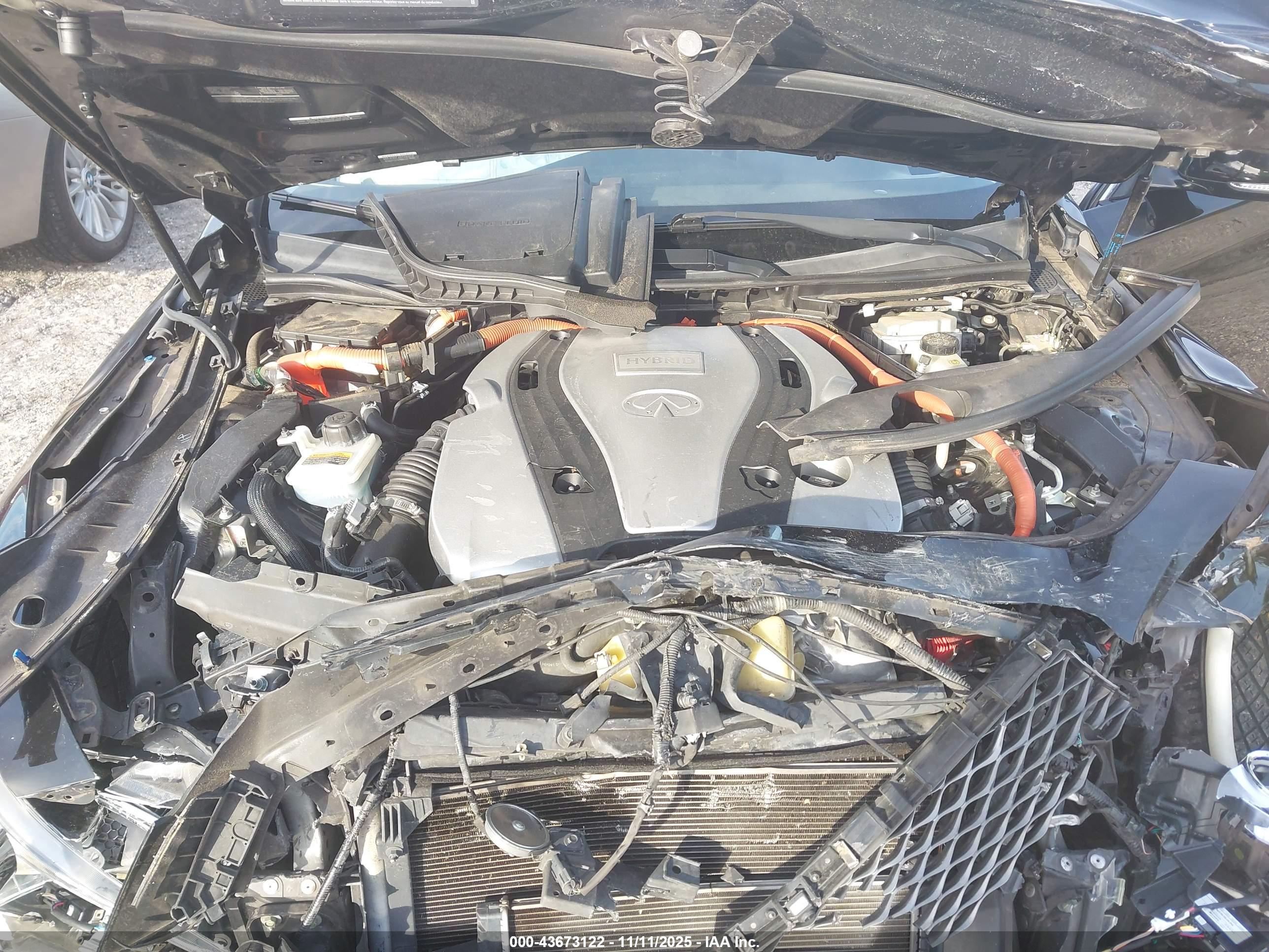 INFINITI Q50 image 10