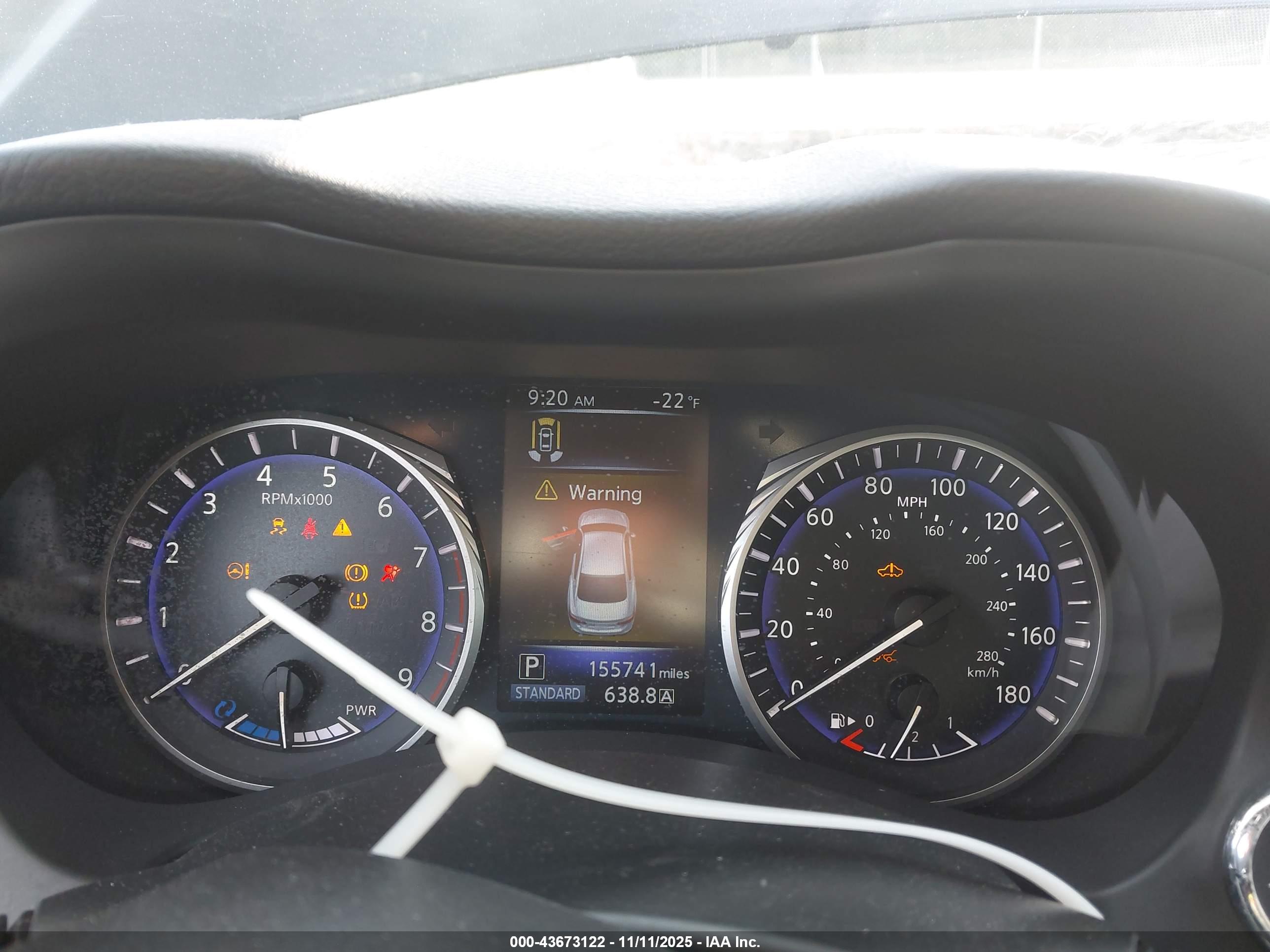 INFINITI Q50 image 7