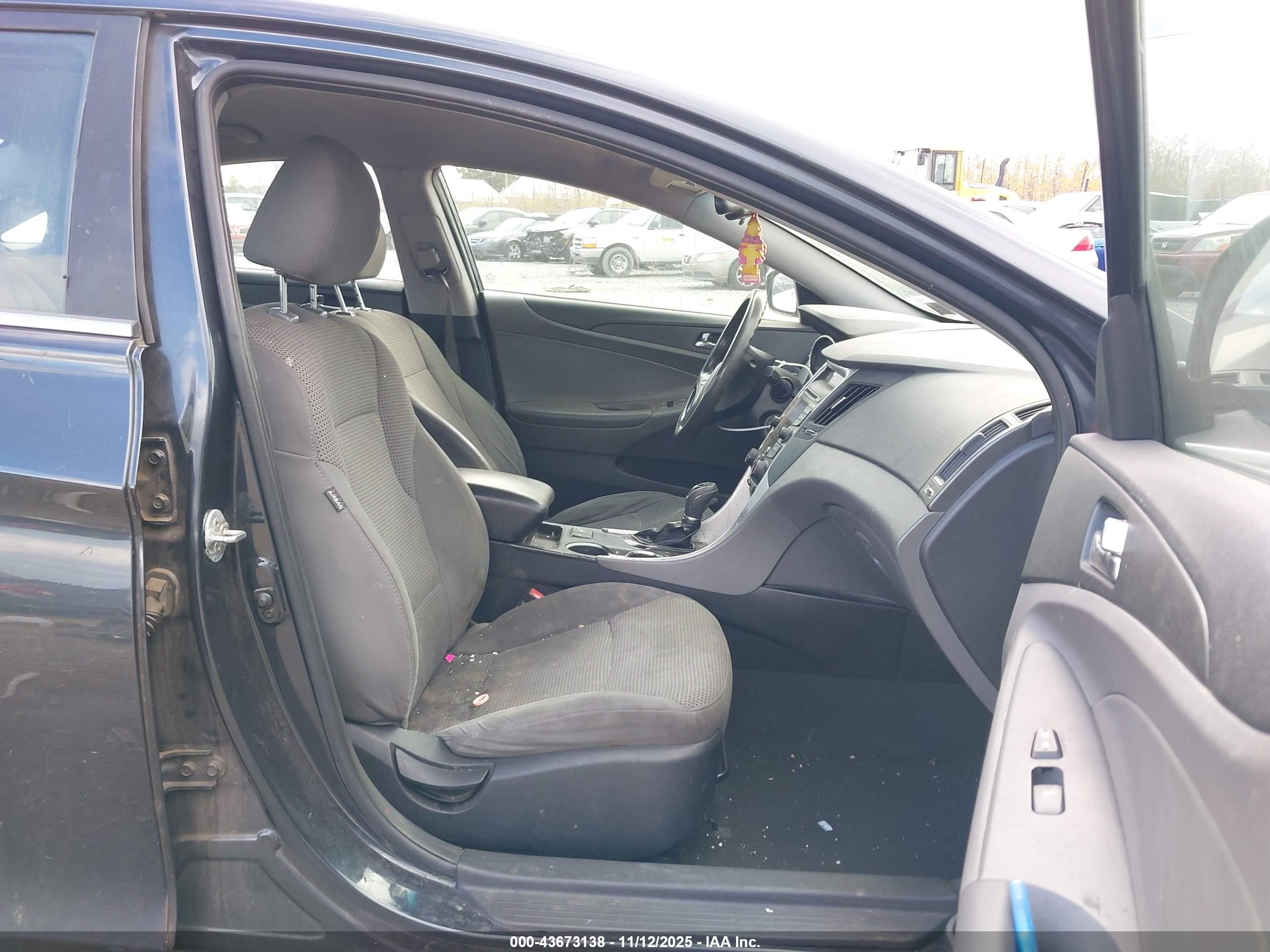 HYUNDAI SONATA image 5
