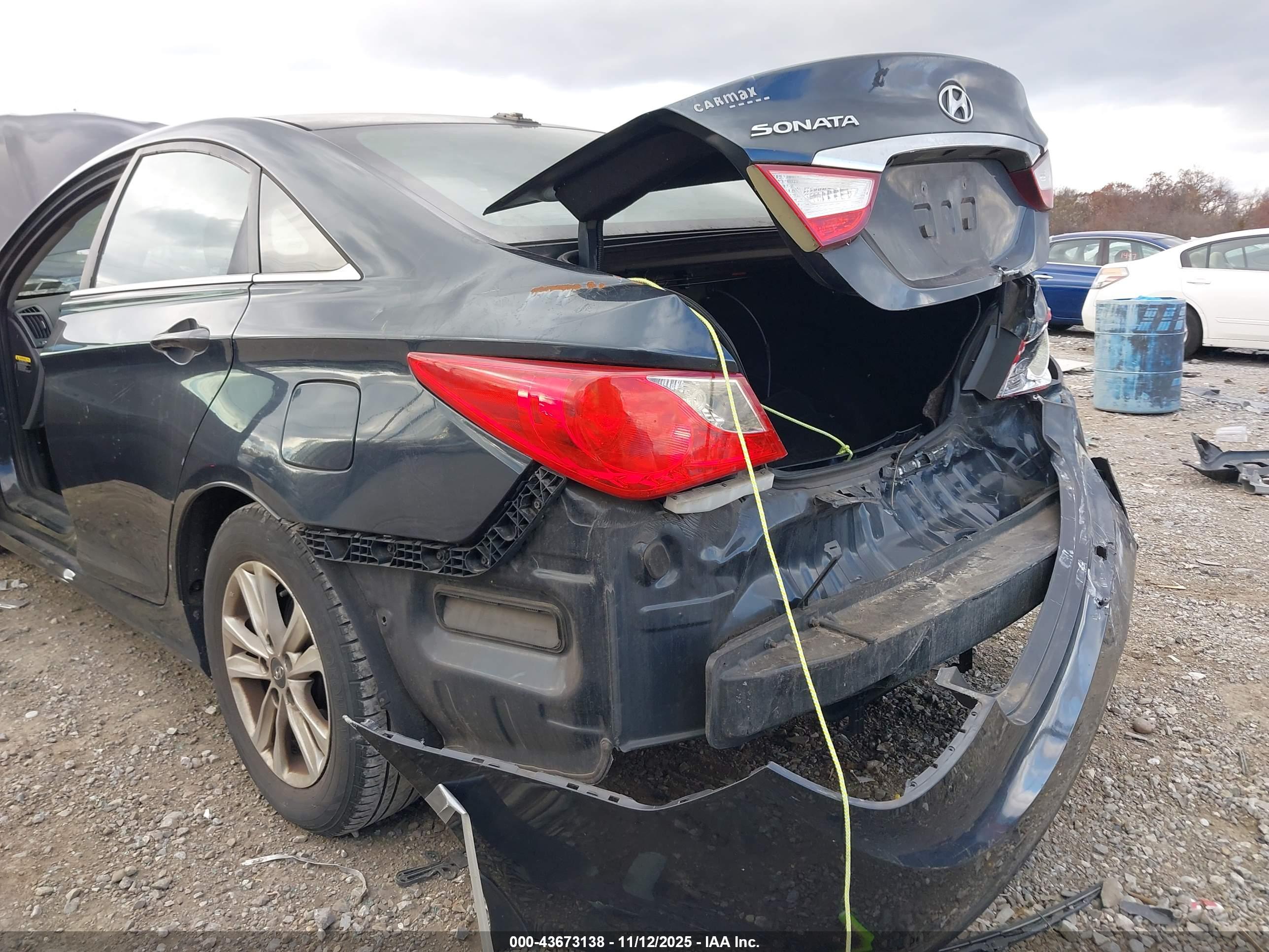 HYUNDAI SONATA image 6