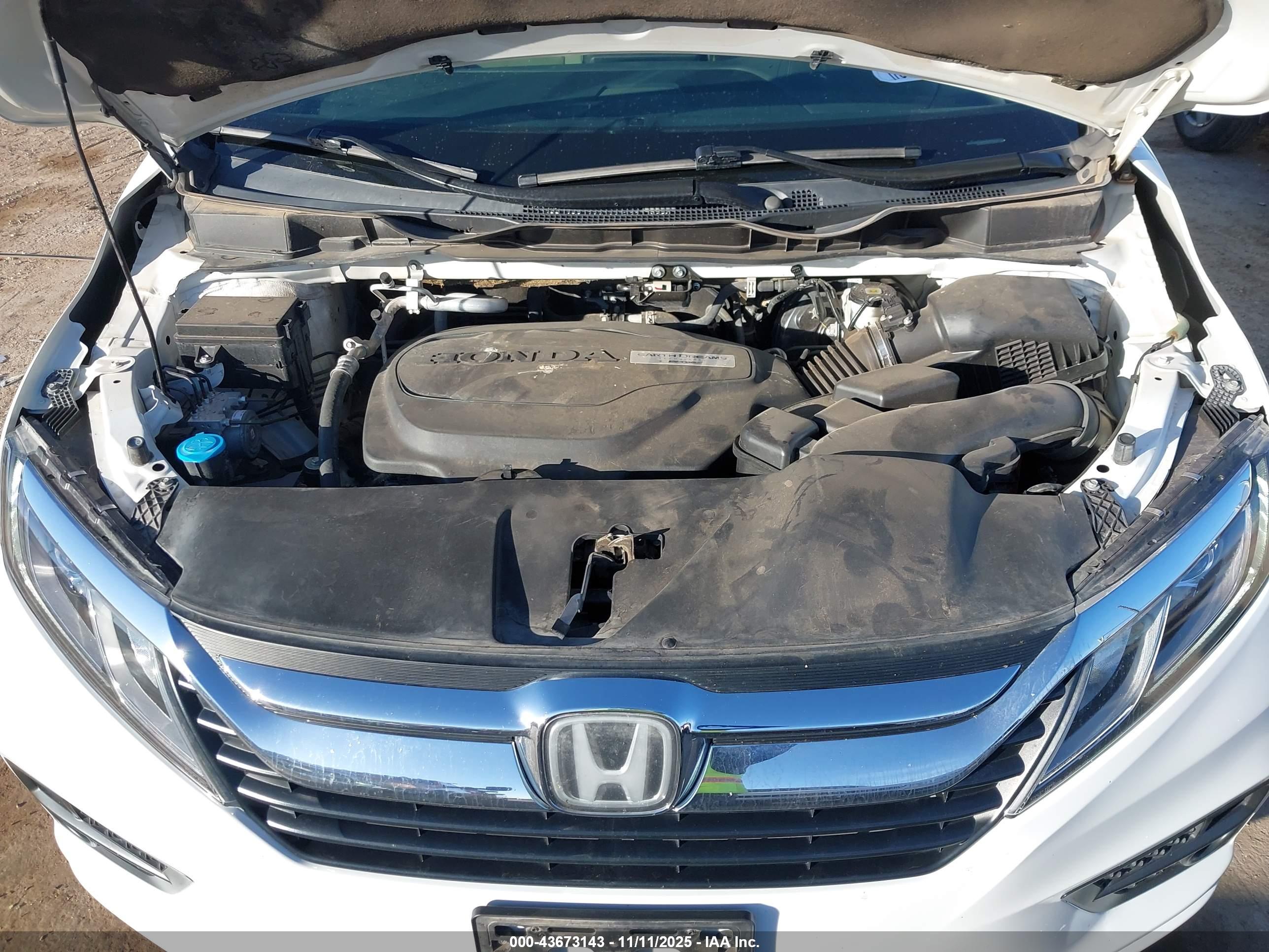 HONDA ODYSSEY image 10