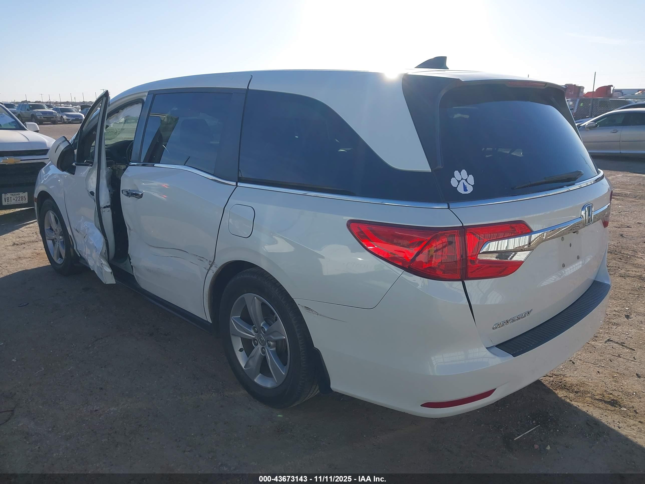 HONDA ODYSSEY image 3
