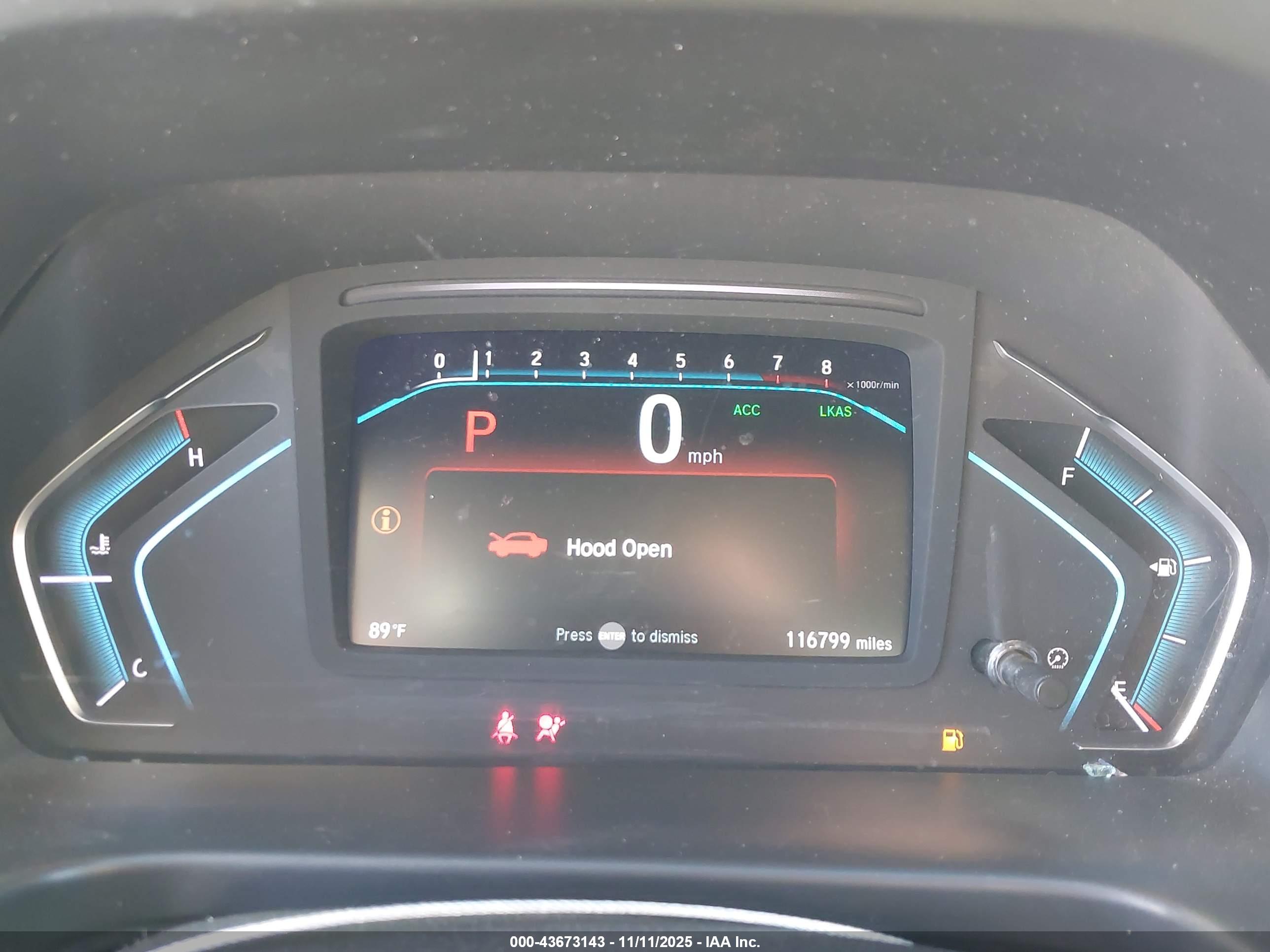 HONDA ODYSSEY image 7