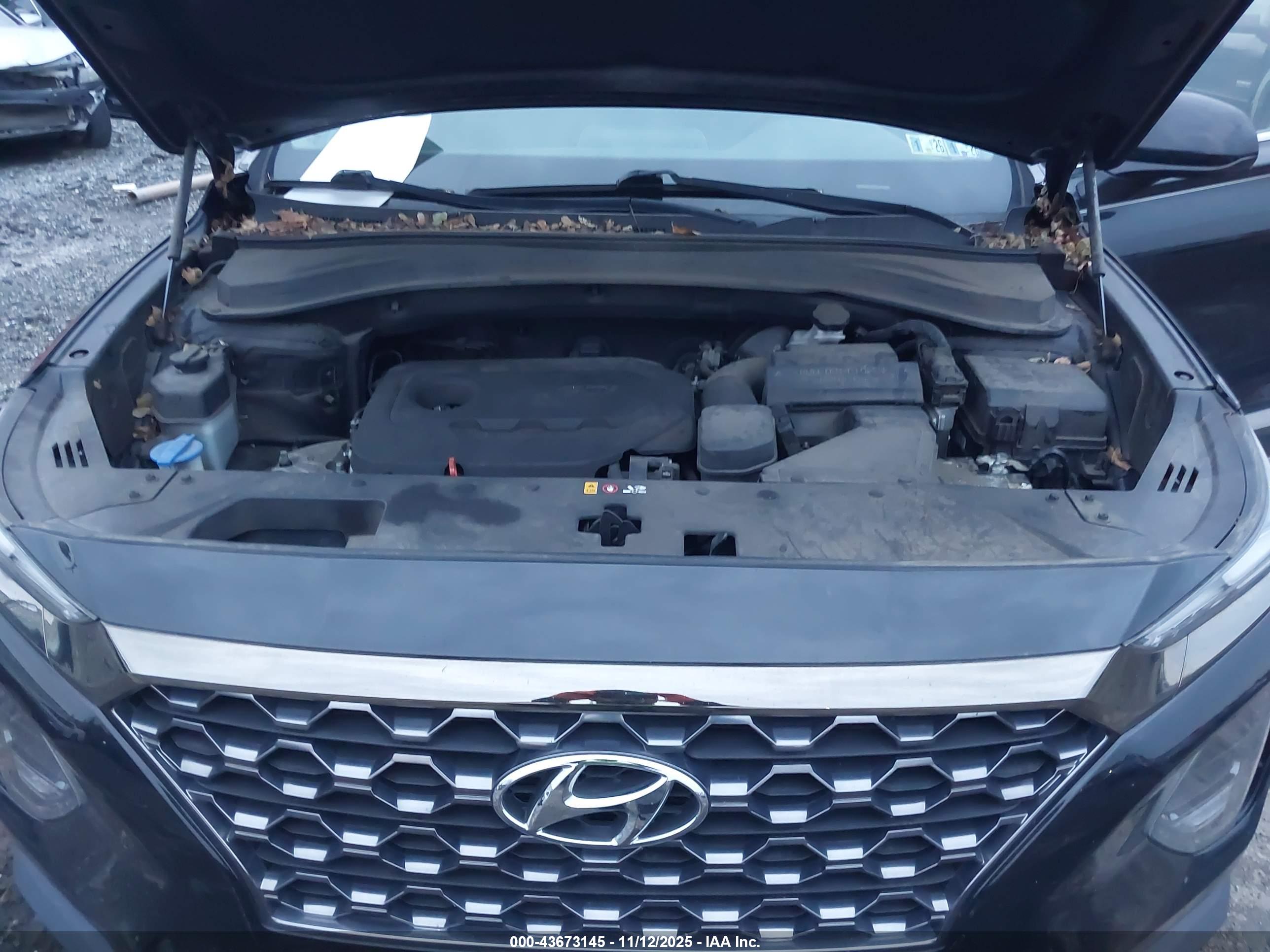 HYUNDAI SANTA image 10