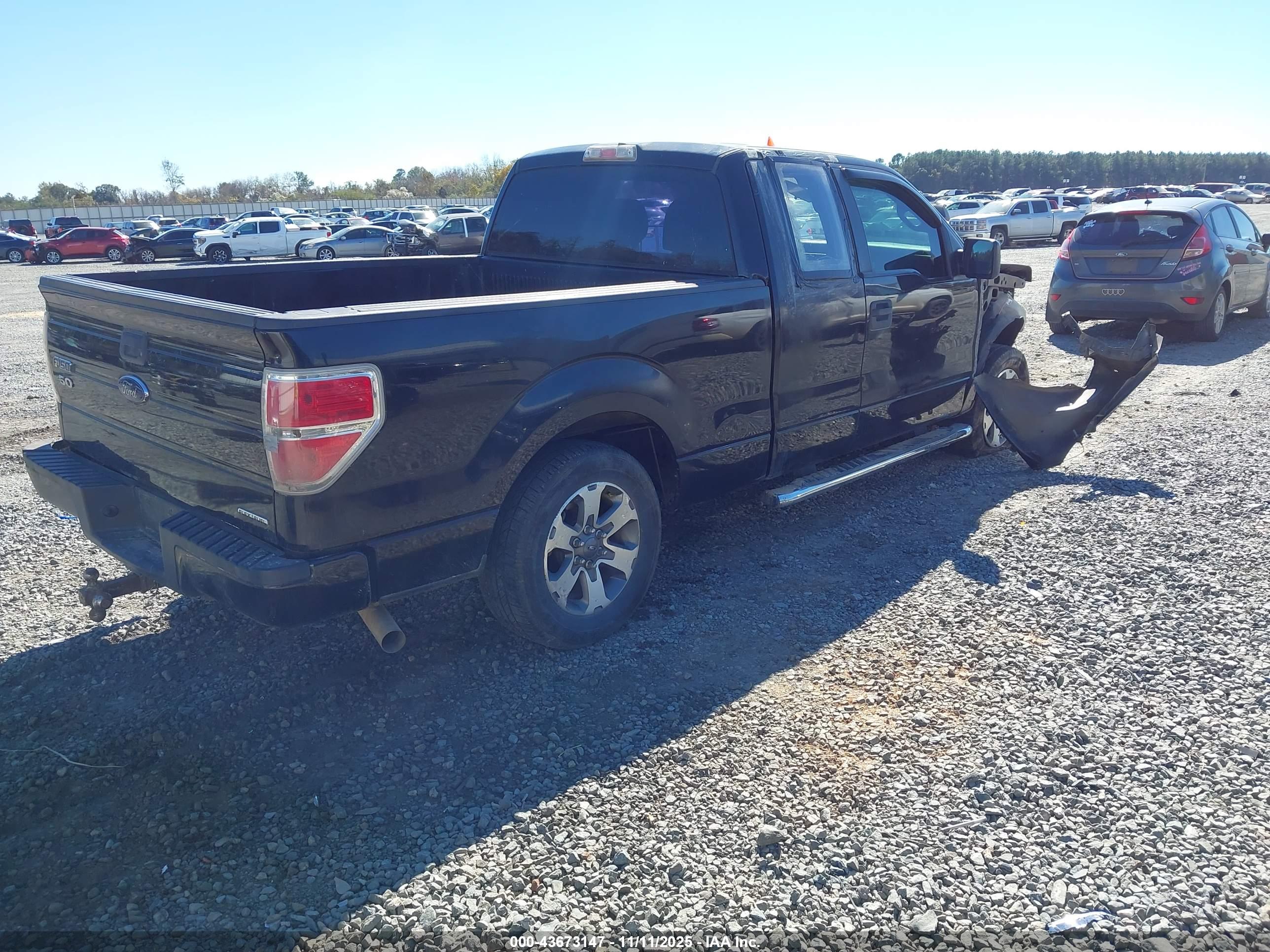 FORD F-150 image 4