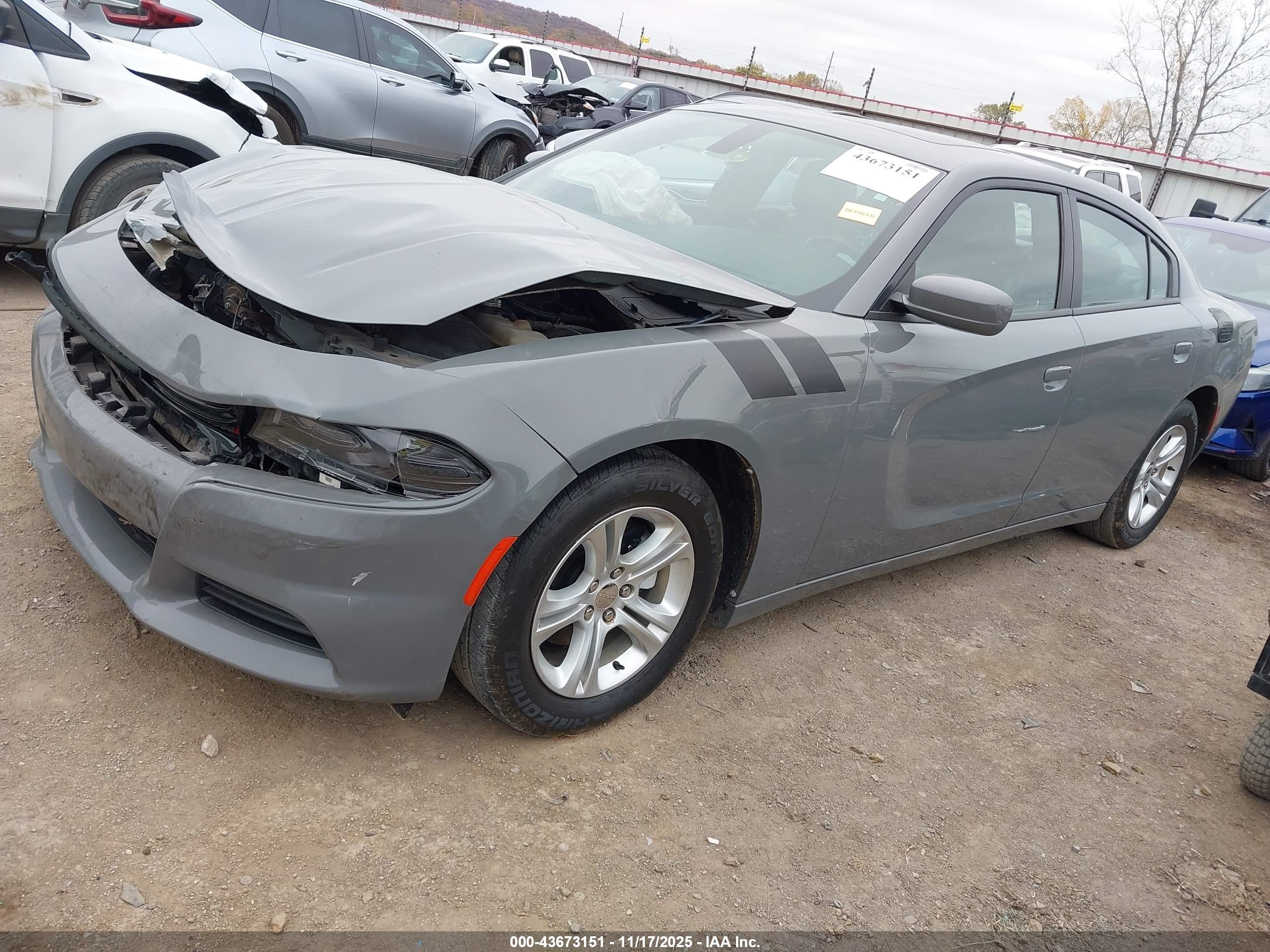 DODGE CHARGER image 2