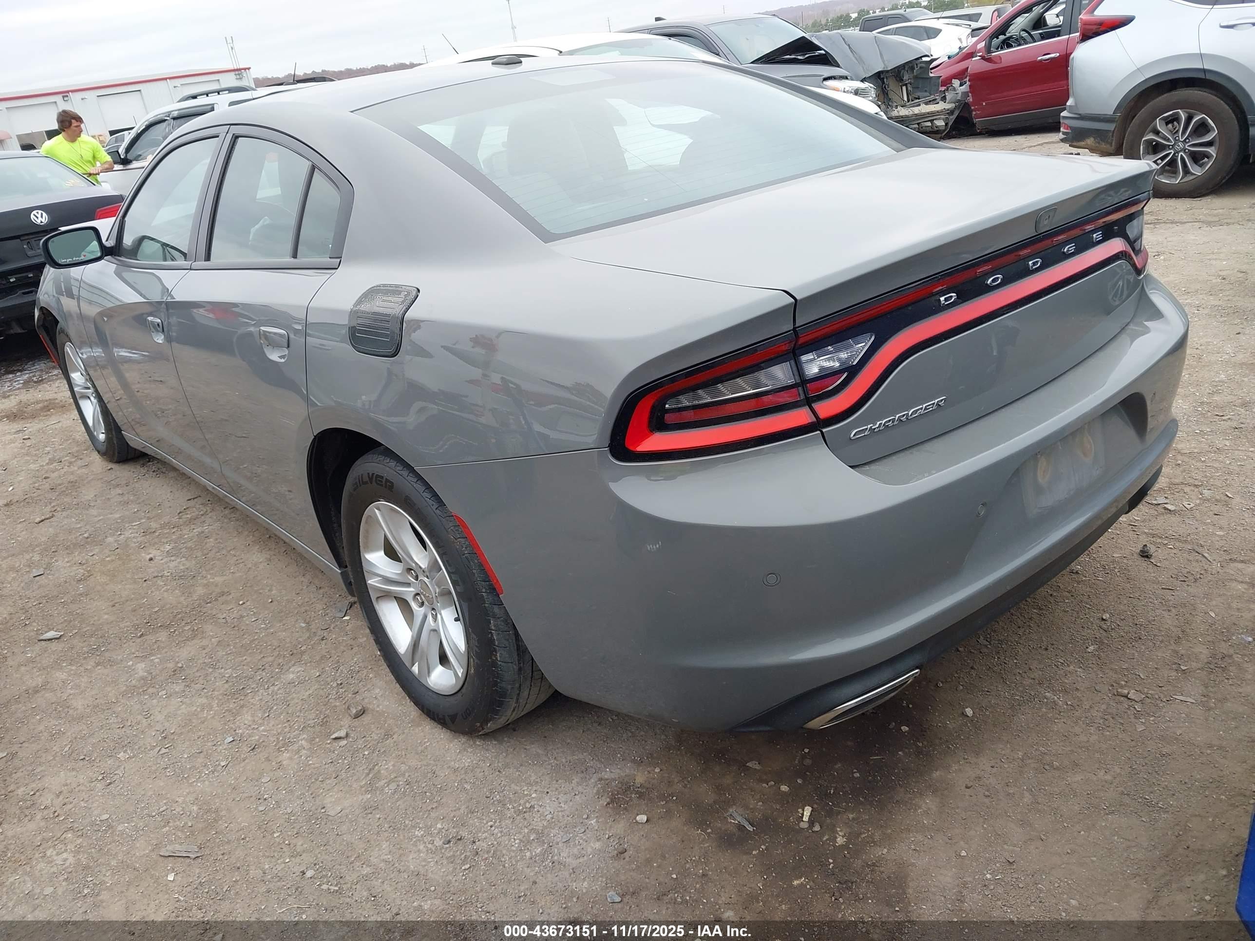 DODGE CHARGER image 3