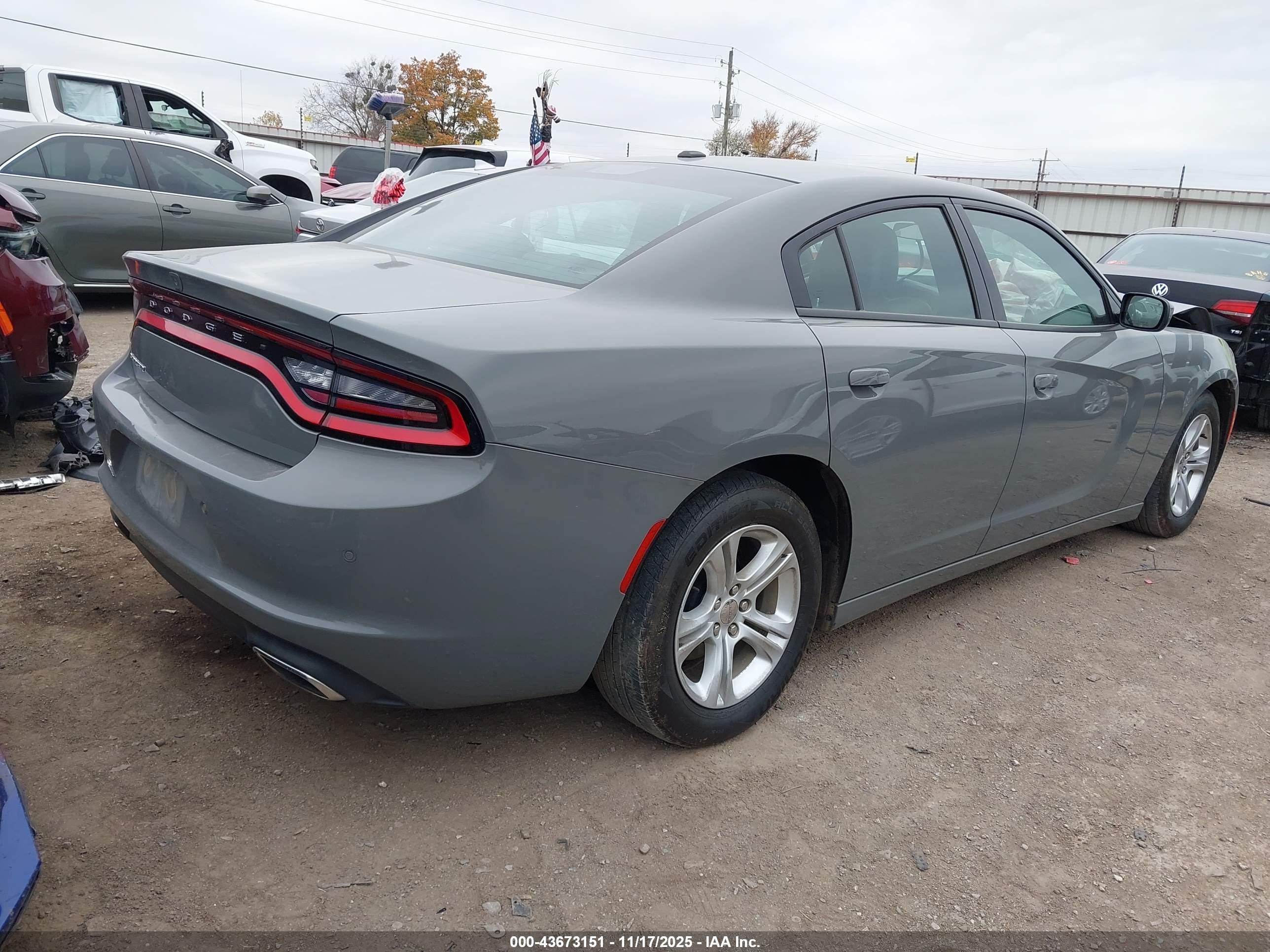 DODGE CHARGER image 4