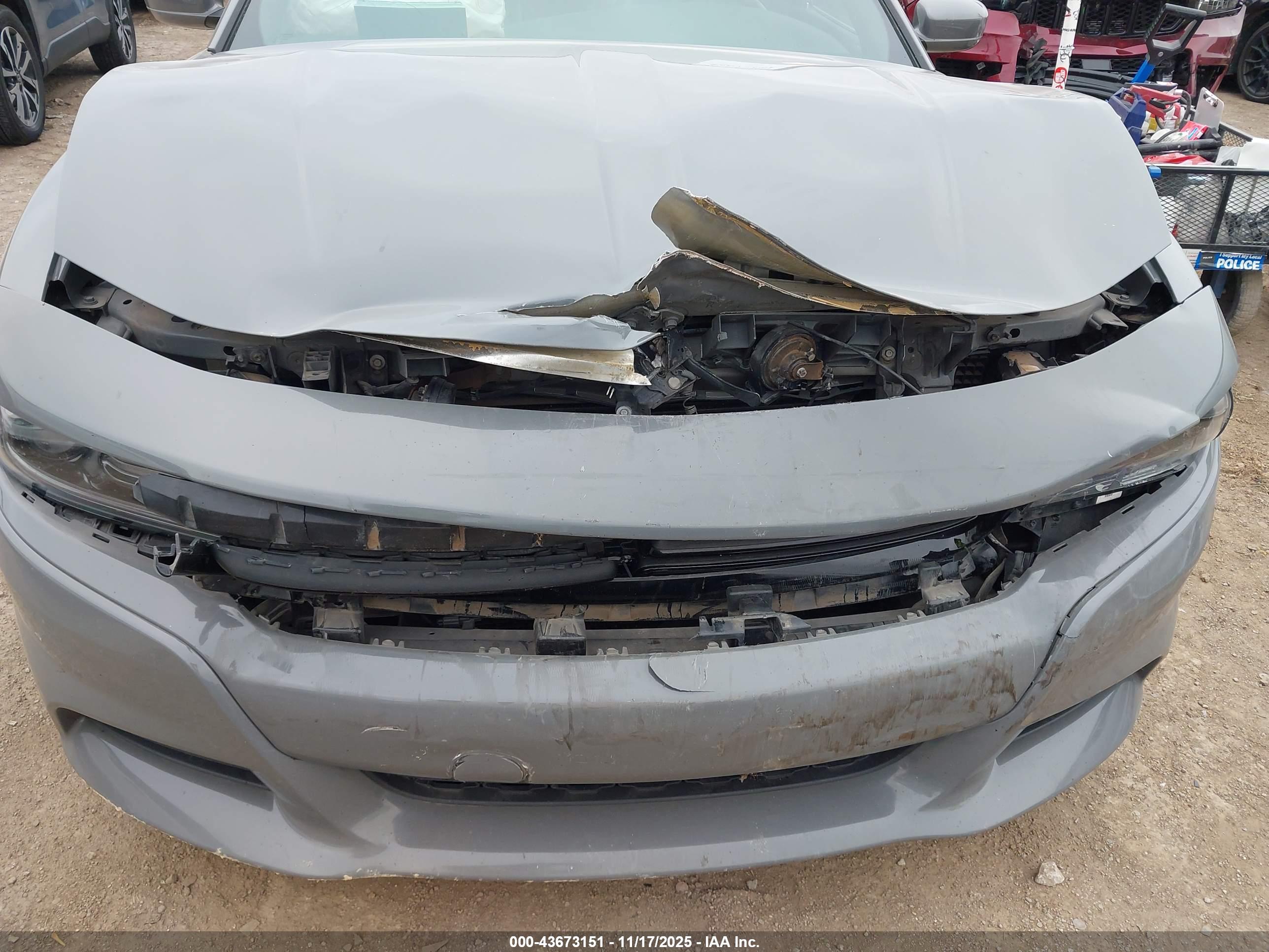 DODGE CHARGER image 6