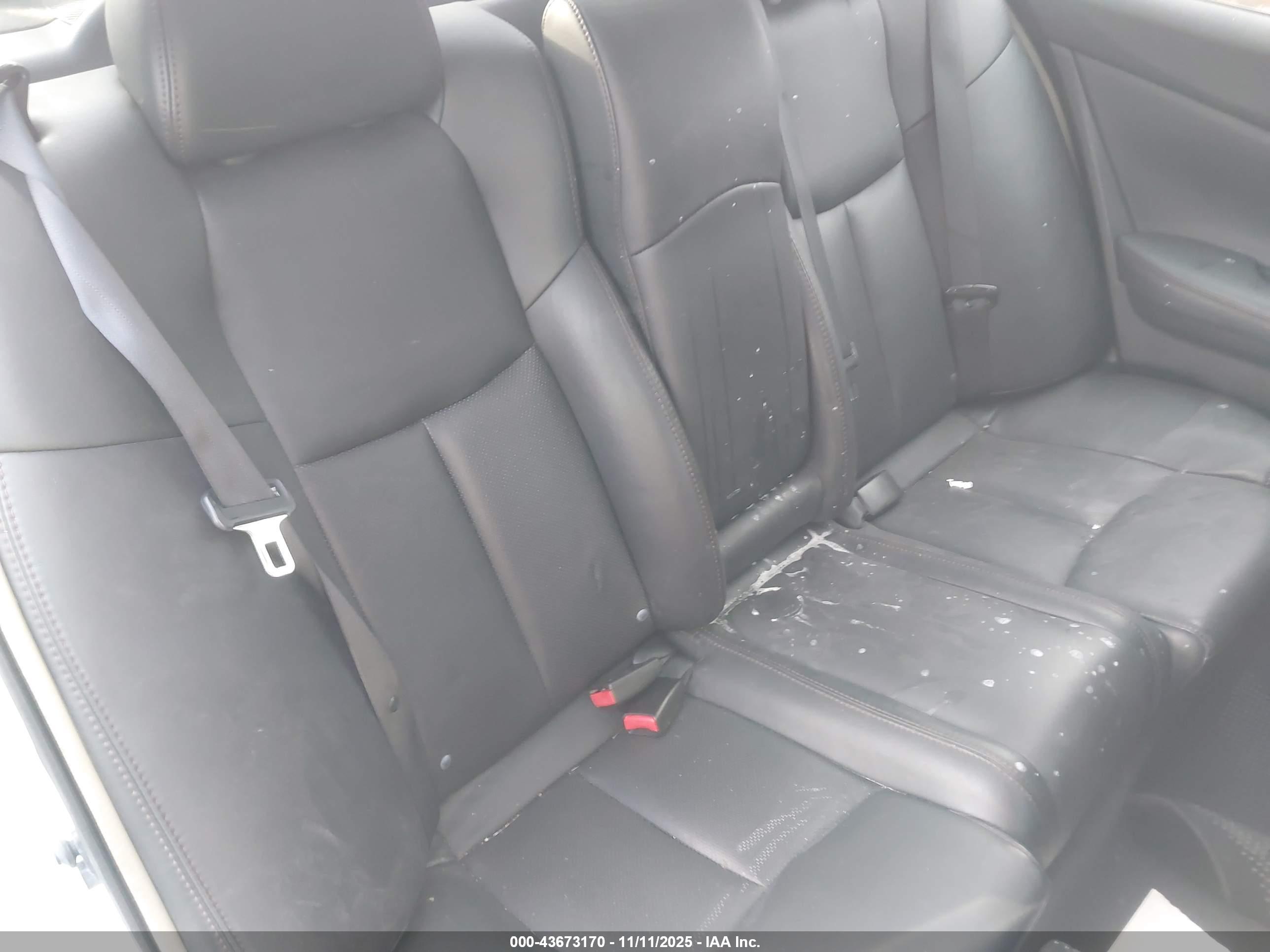 NISSAN MAXIMA image 8