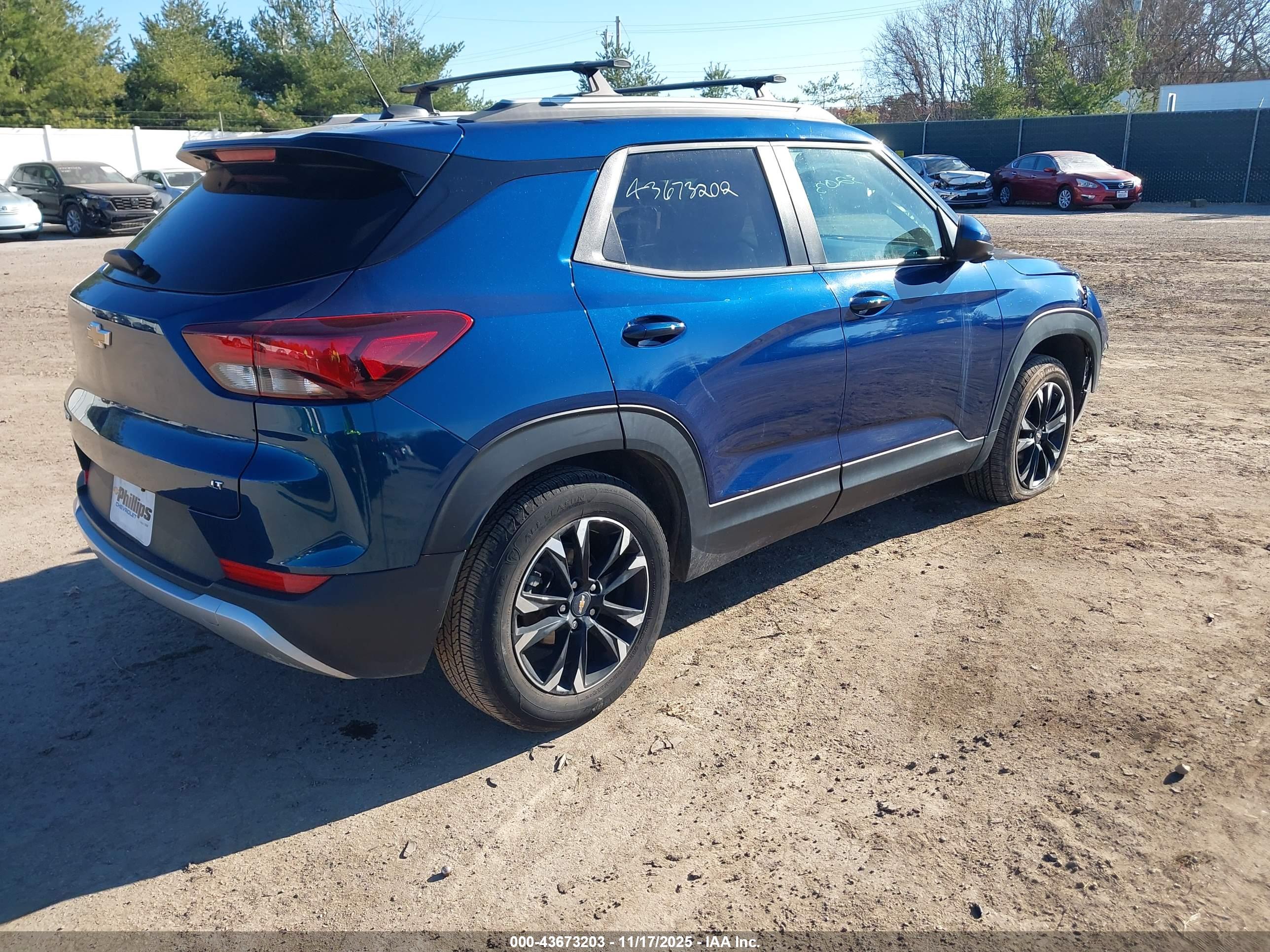 CHEVROLET TRAILBLAZER image 4