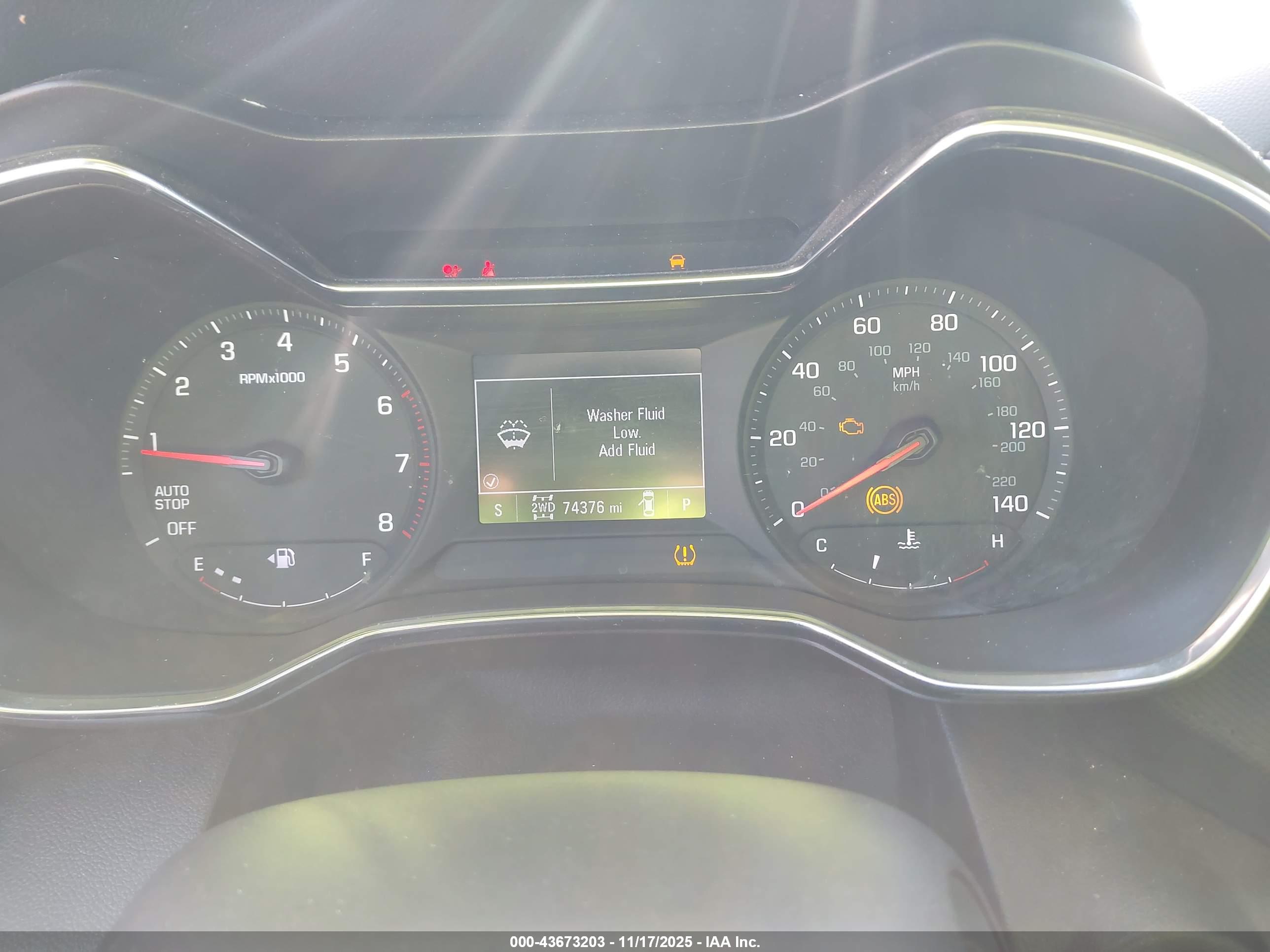 CHEVROLET TRAILBLAZER image 7