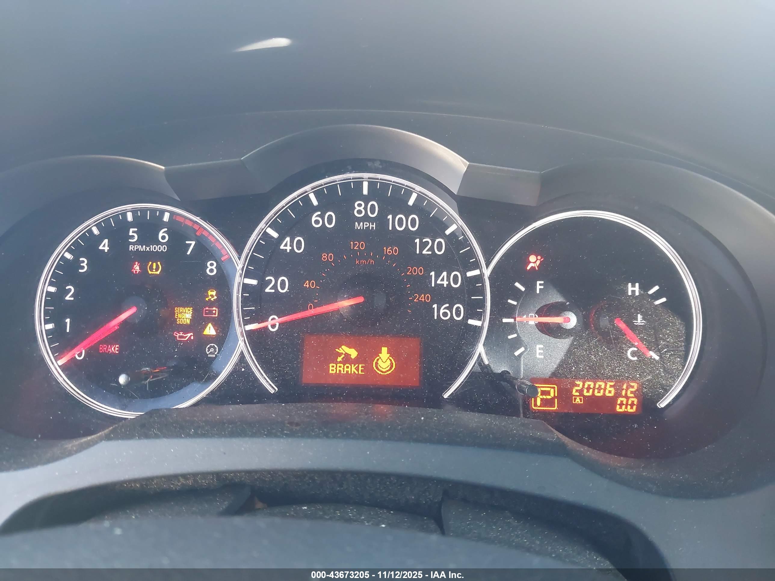 NISSAN ALTIMA image 7