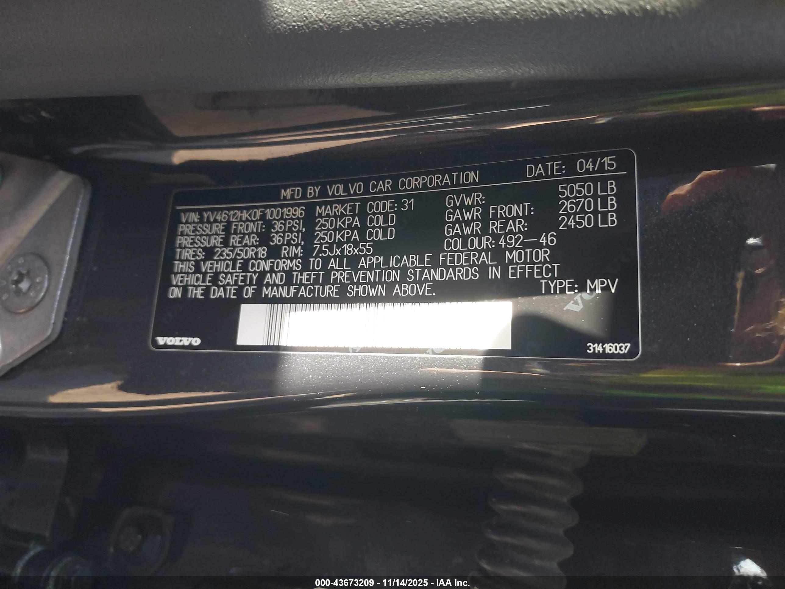 VOLVO V60 image 9