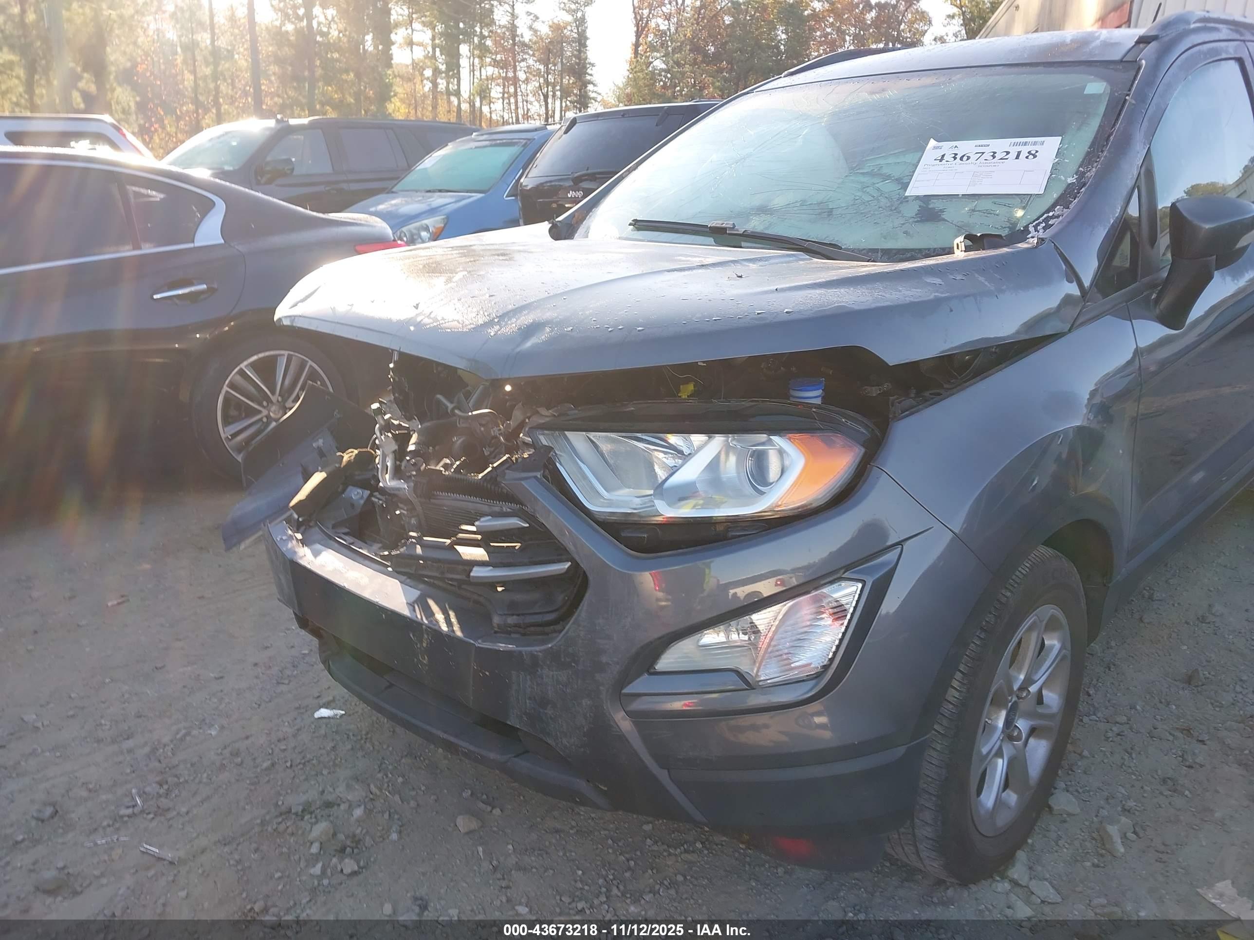 FORD ECOSPORT image 6