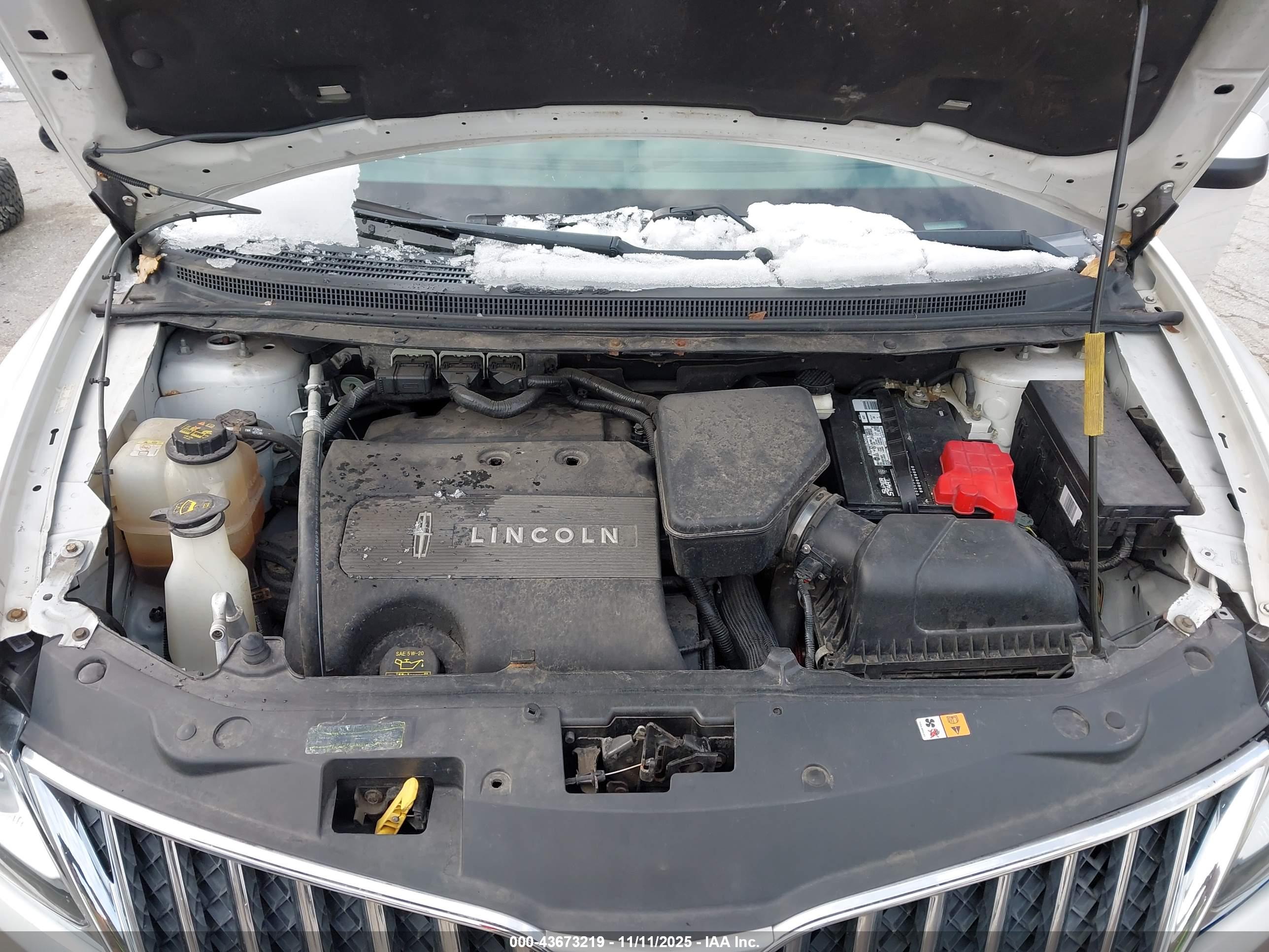 LINCOLN MKX image 10