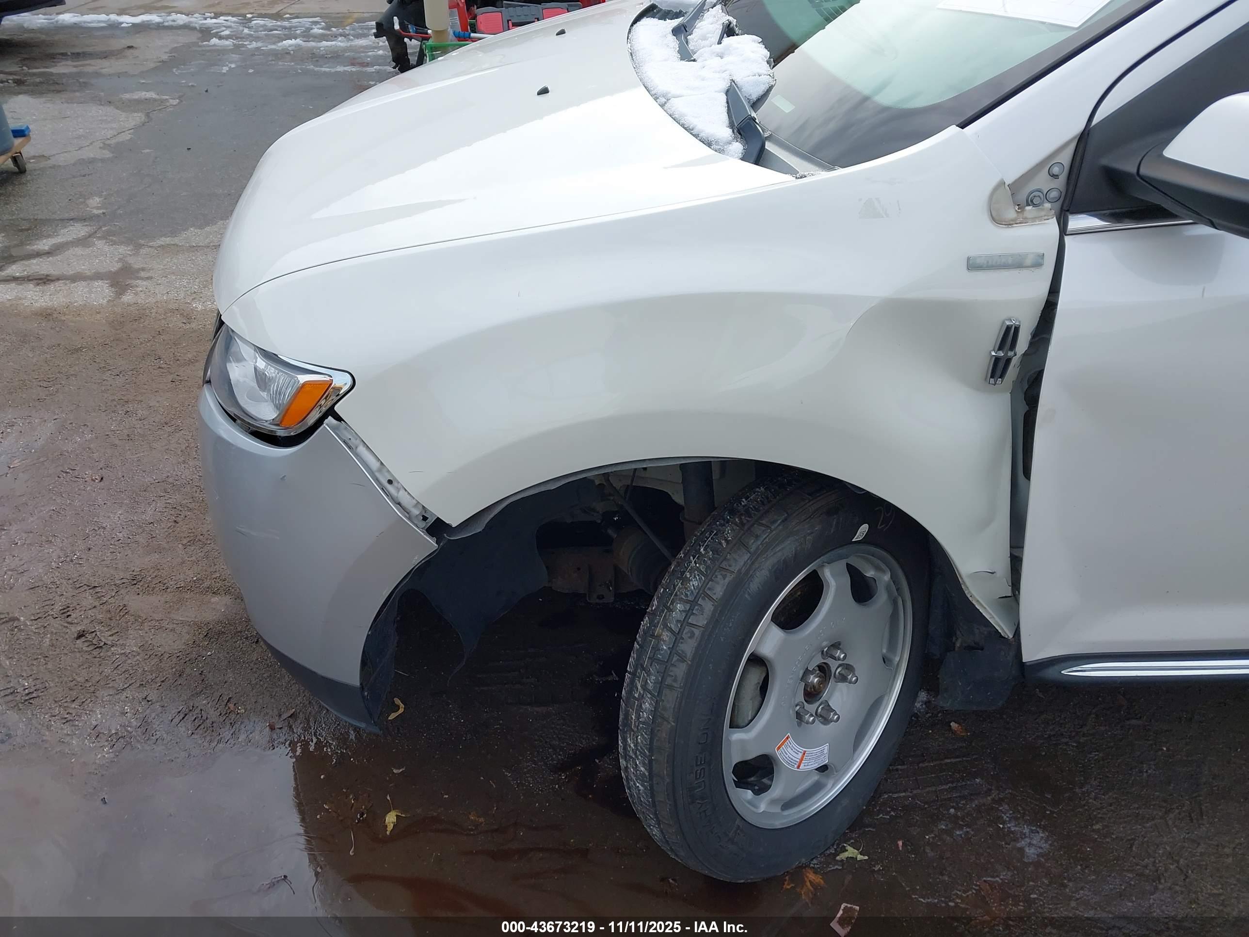 LINCOLN MKX image 6