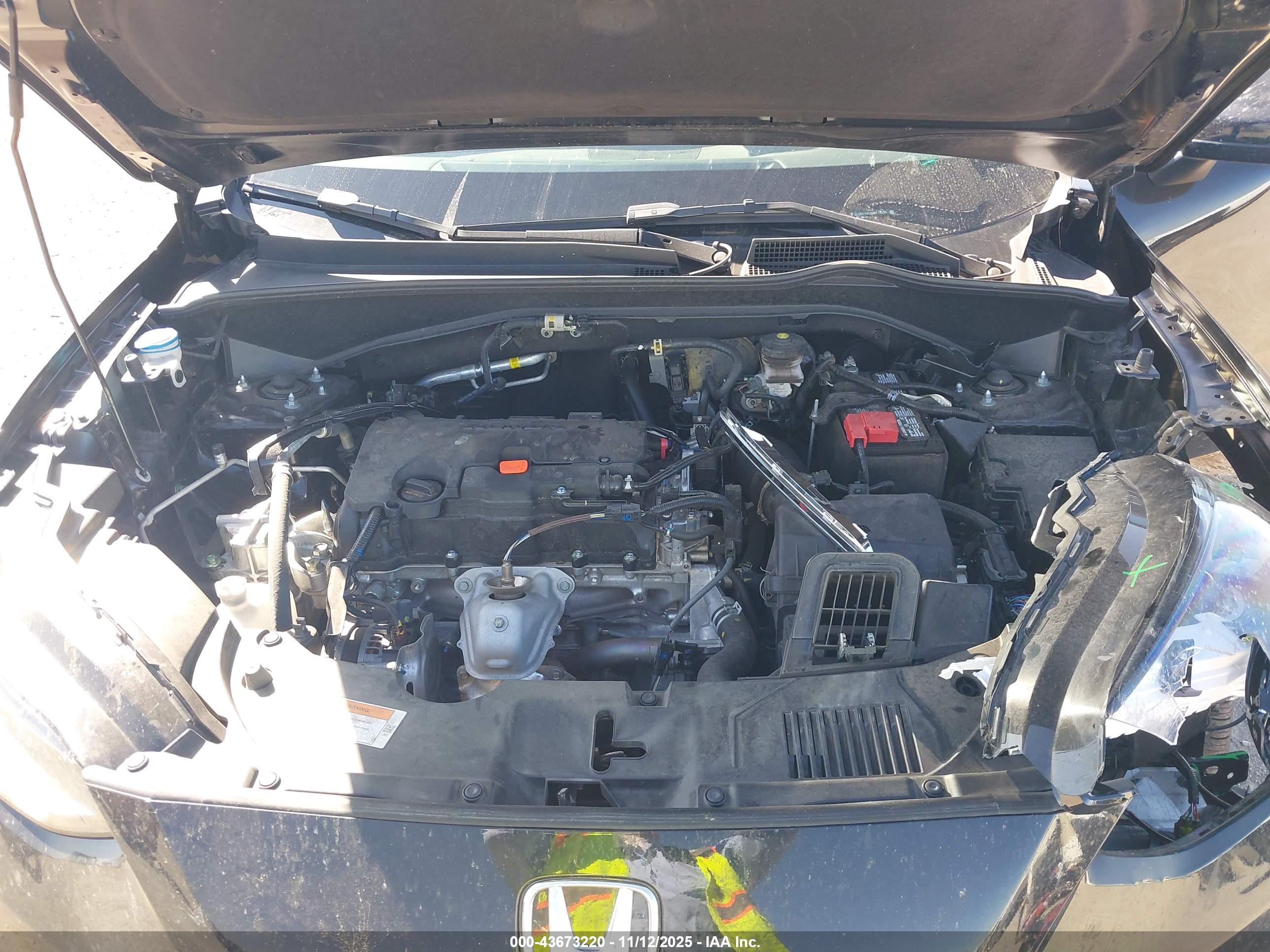 HONDA HR-V image 10