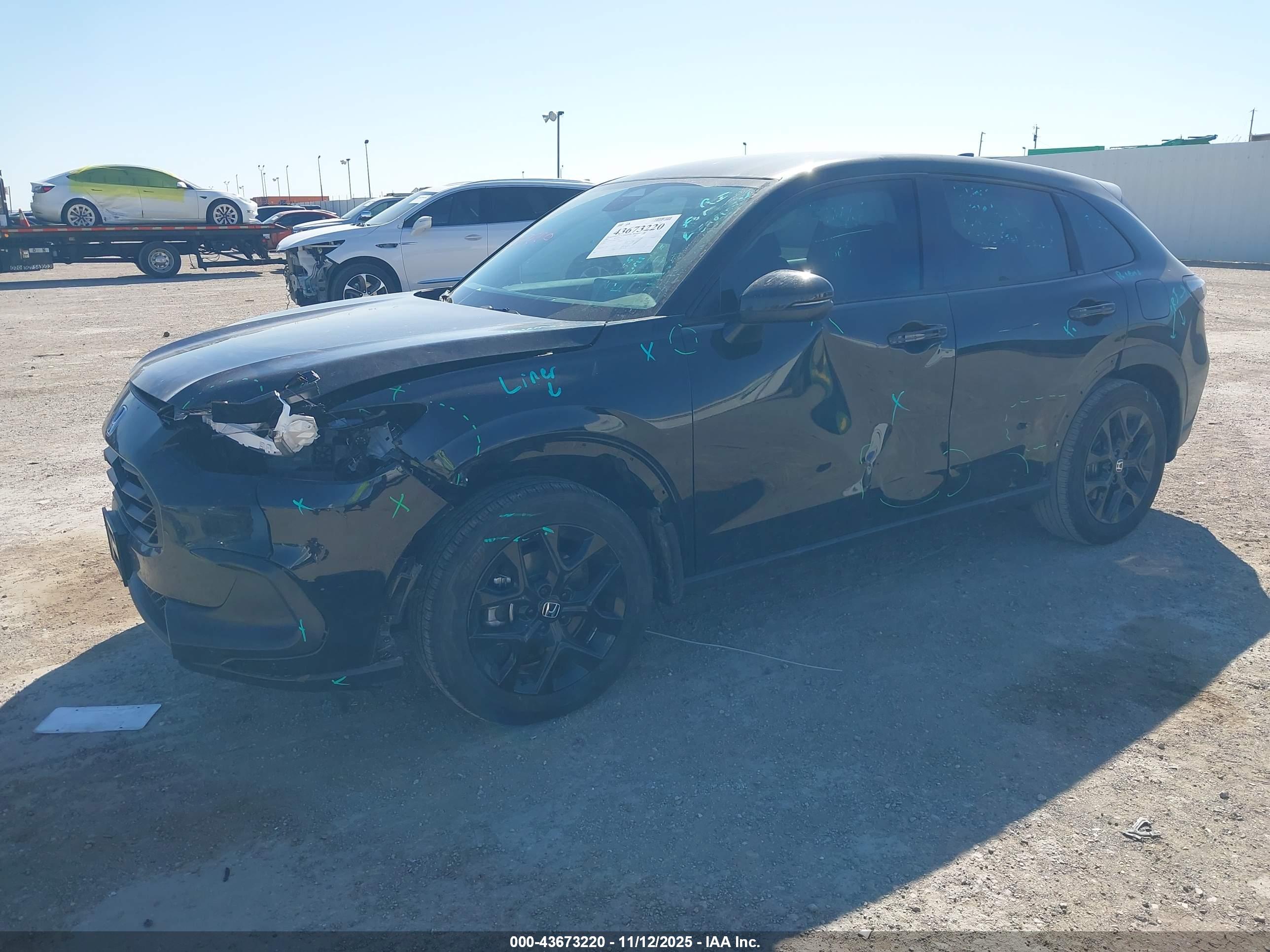 HONDA HR-V image 2