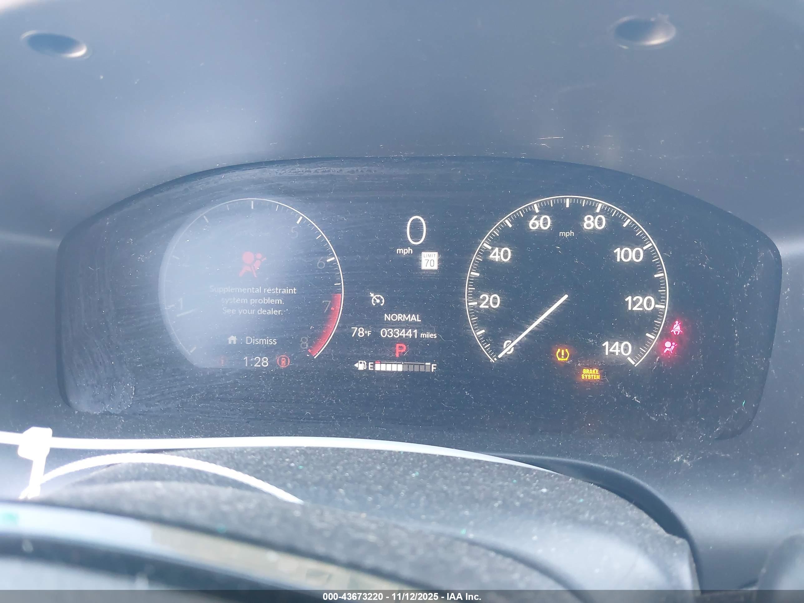 HONDA HR-V image 7