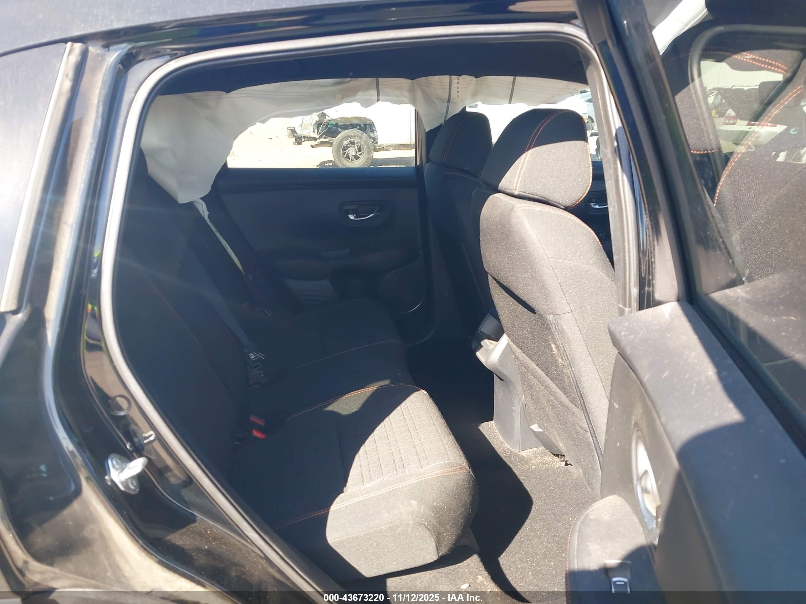 HONDA HR-V image 8