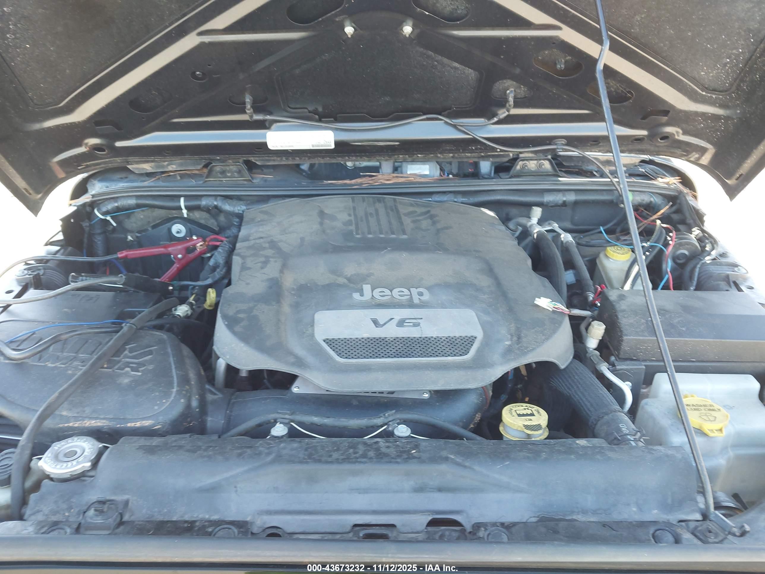 JEEP WRANGLER image 10