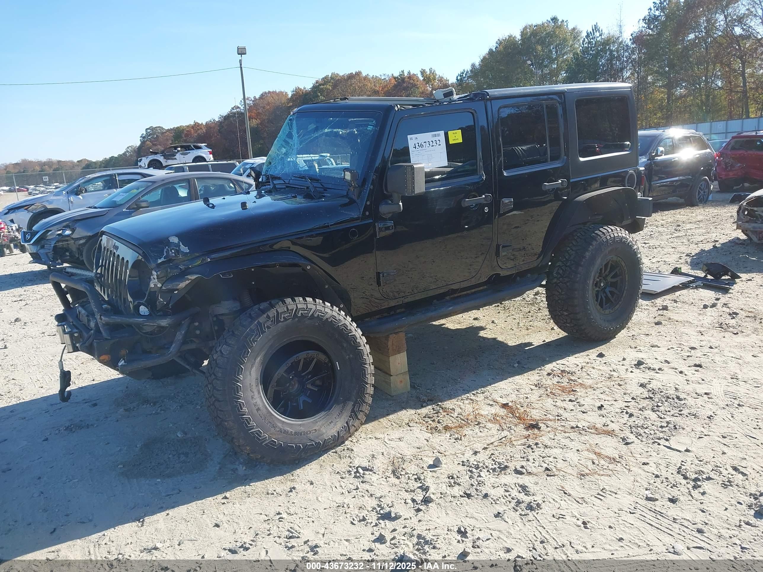 JEEP WRANGLER image 2