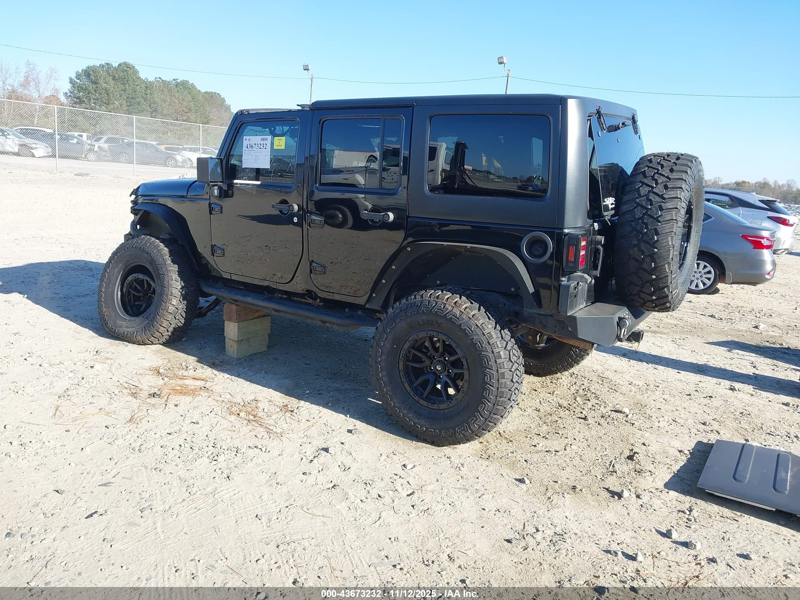 JEEP WRANGLER image 3