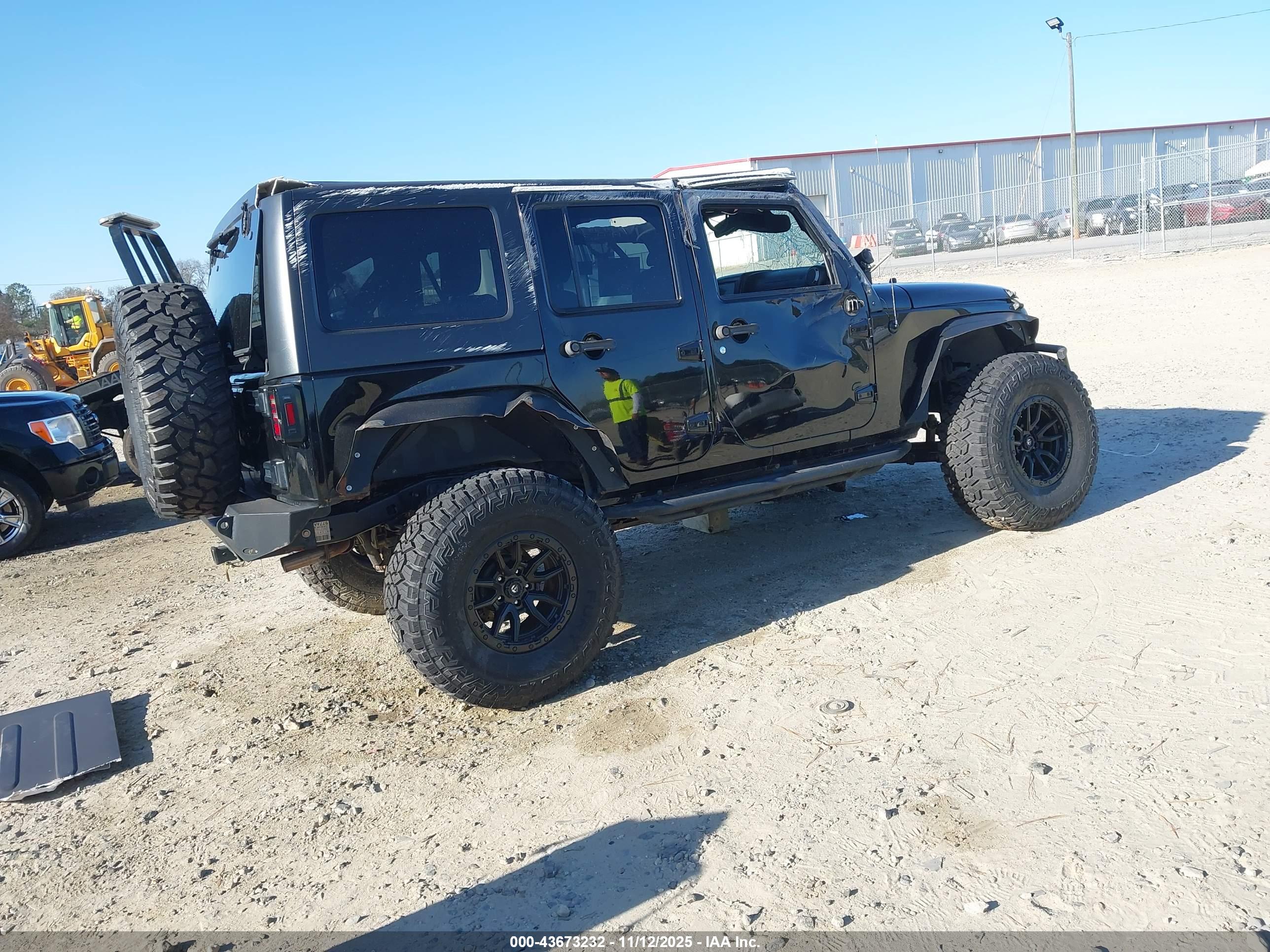 JEEP WRANGLER image 4