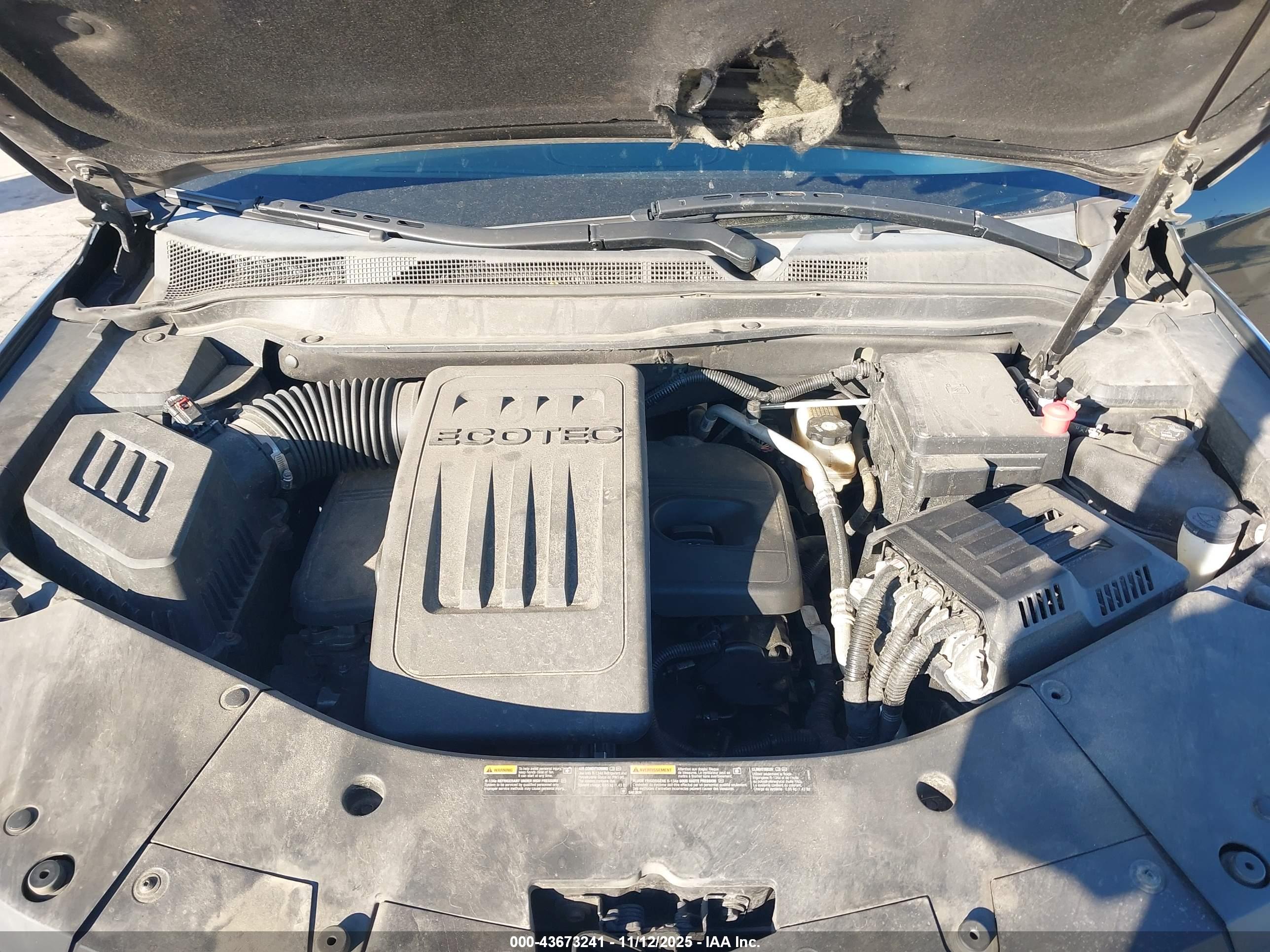 CHEVROLET EQUINOX image 10