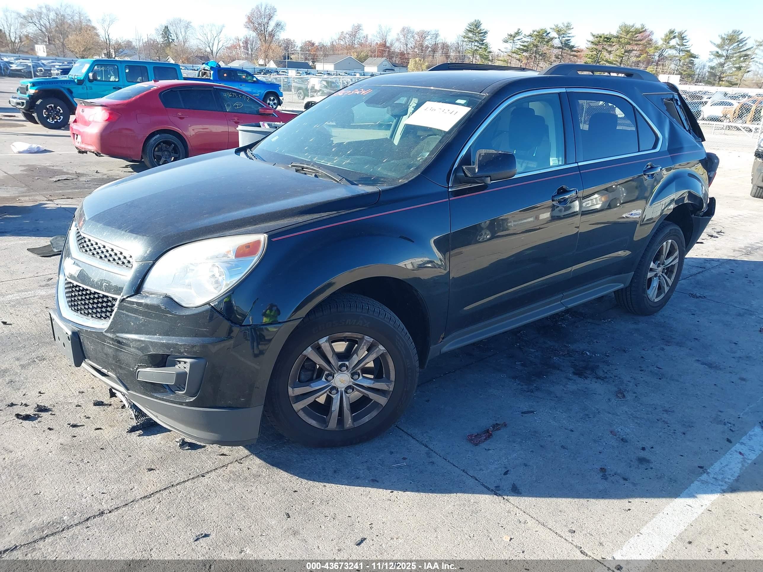 CHEVROLET EQUINOX image 2
