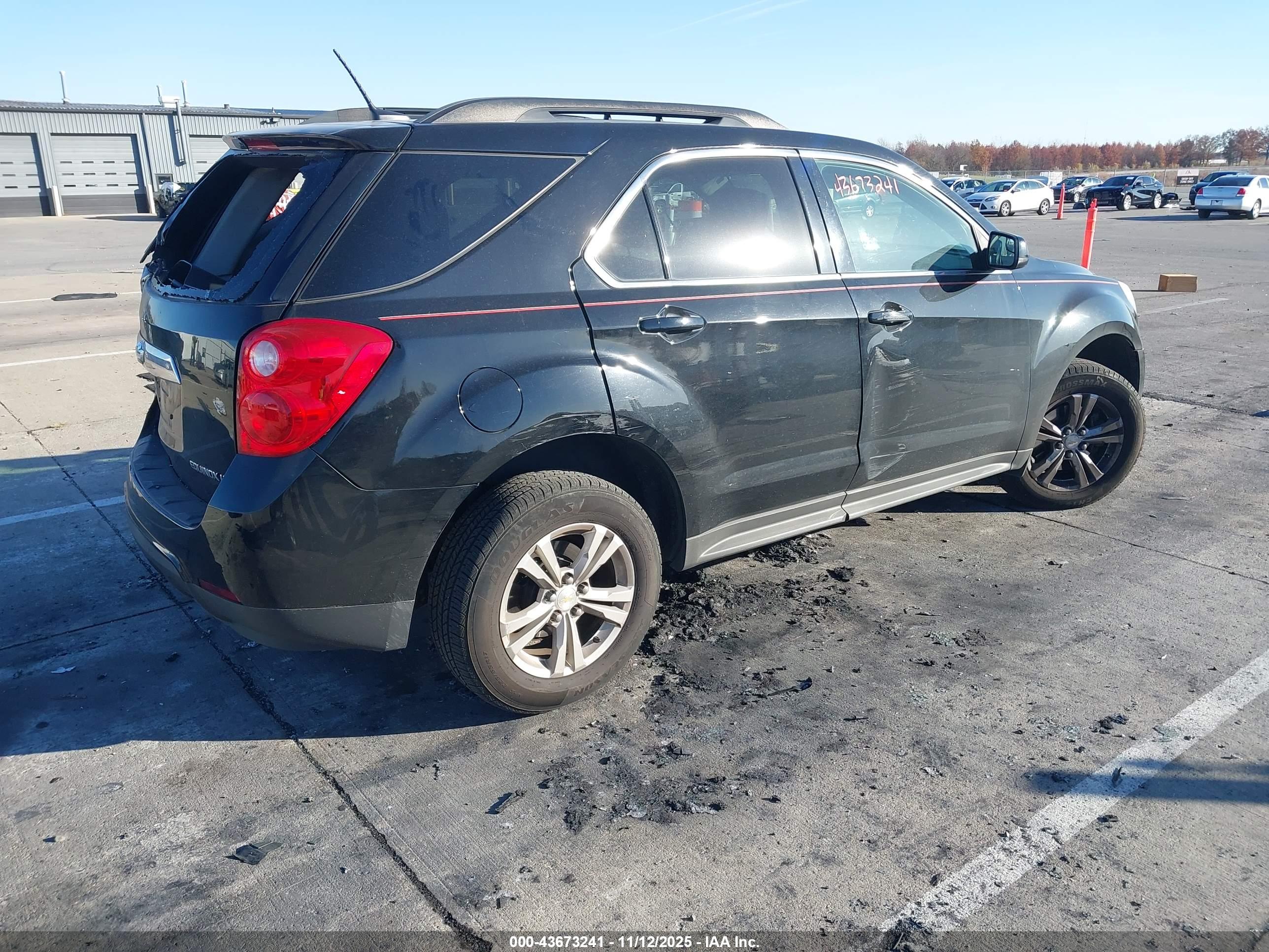 CHEVROLET EQUINOX image 4